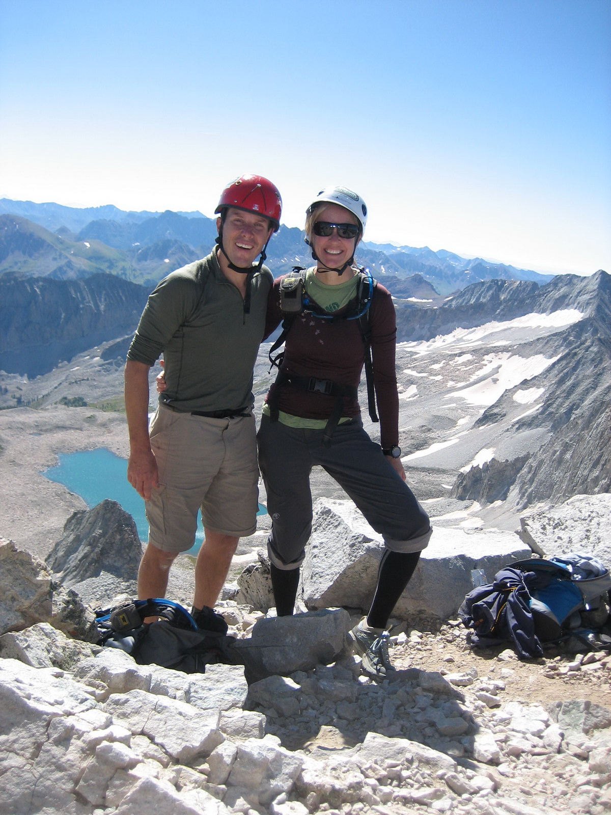 Capitol peak 34