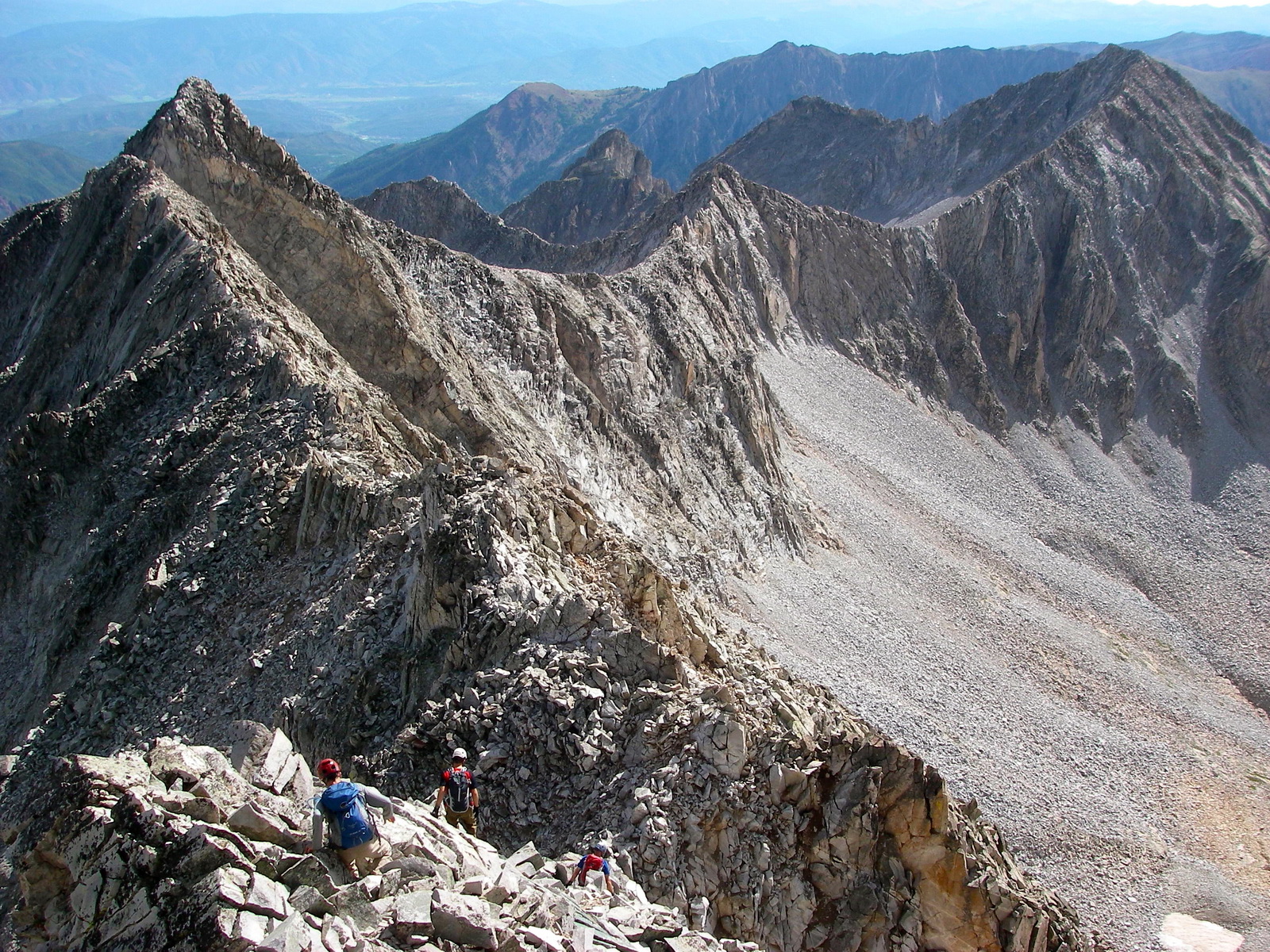 Capitol peak 39