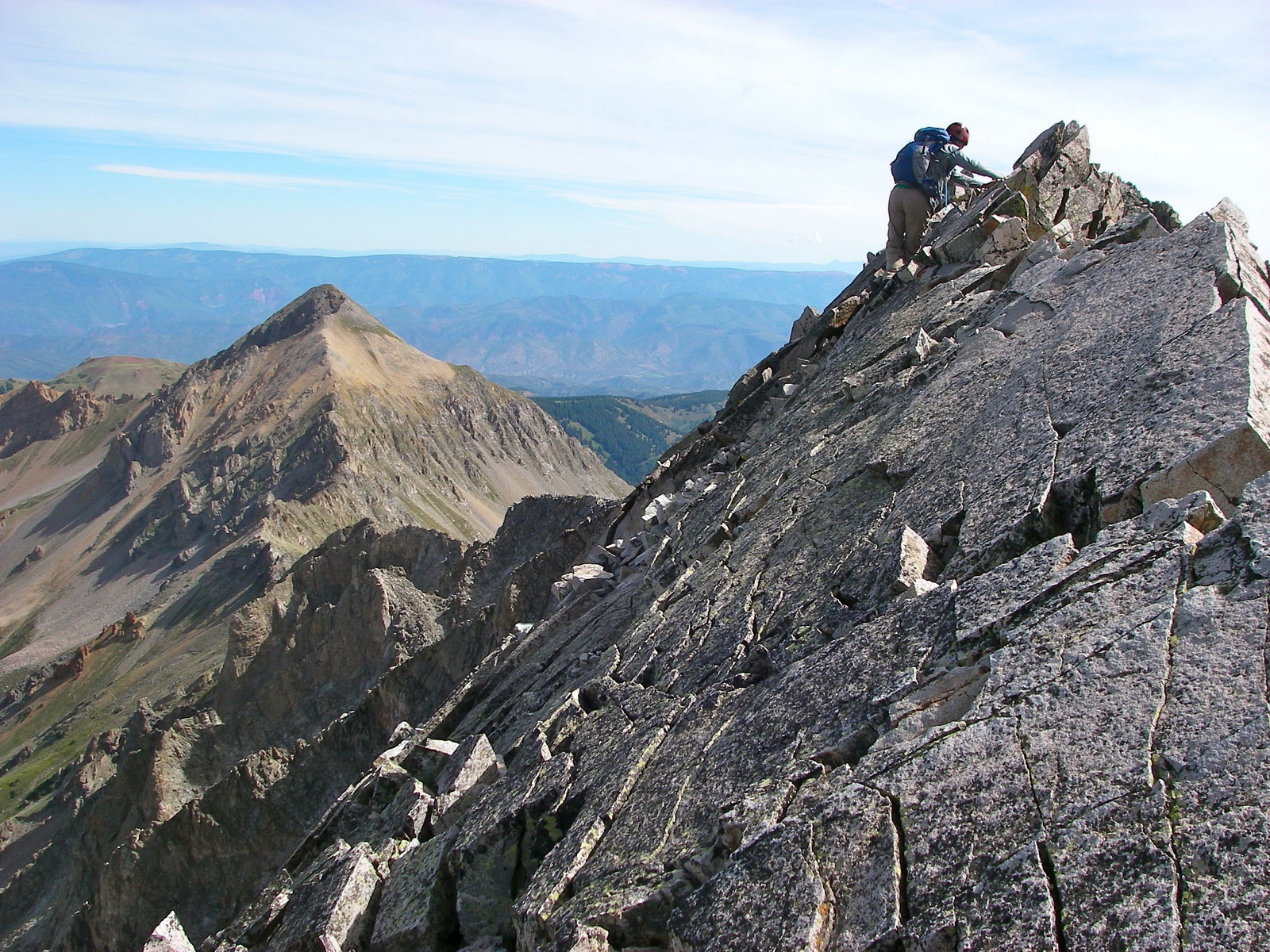 Capitol peak 41