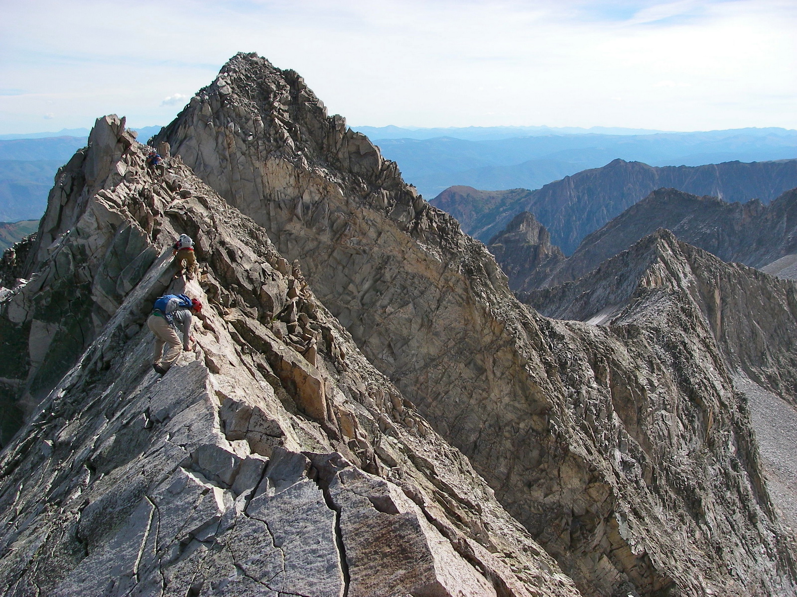 Capitol peak 42
