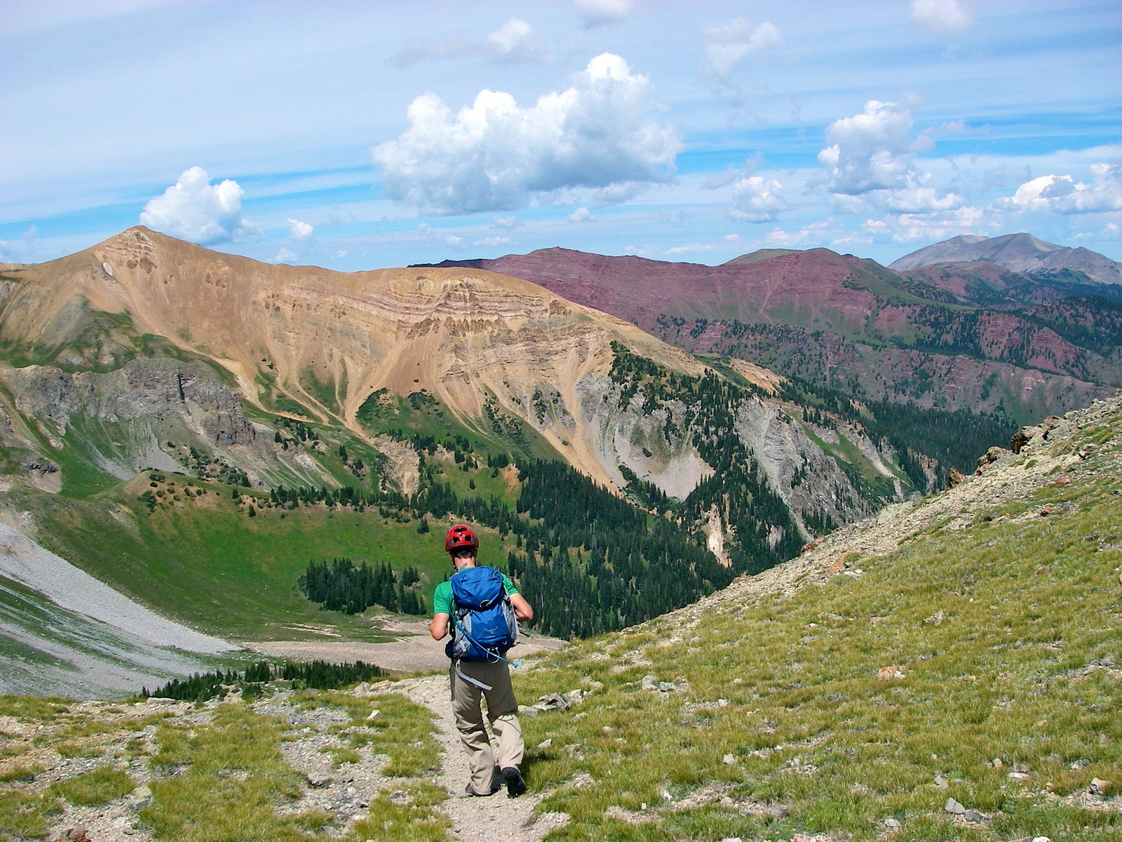 Capitol peak 51