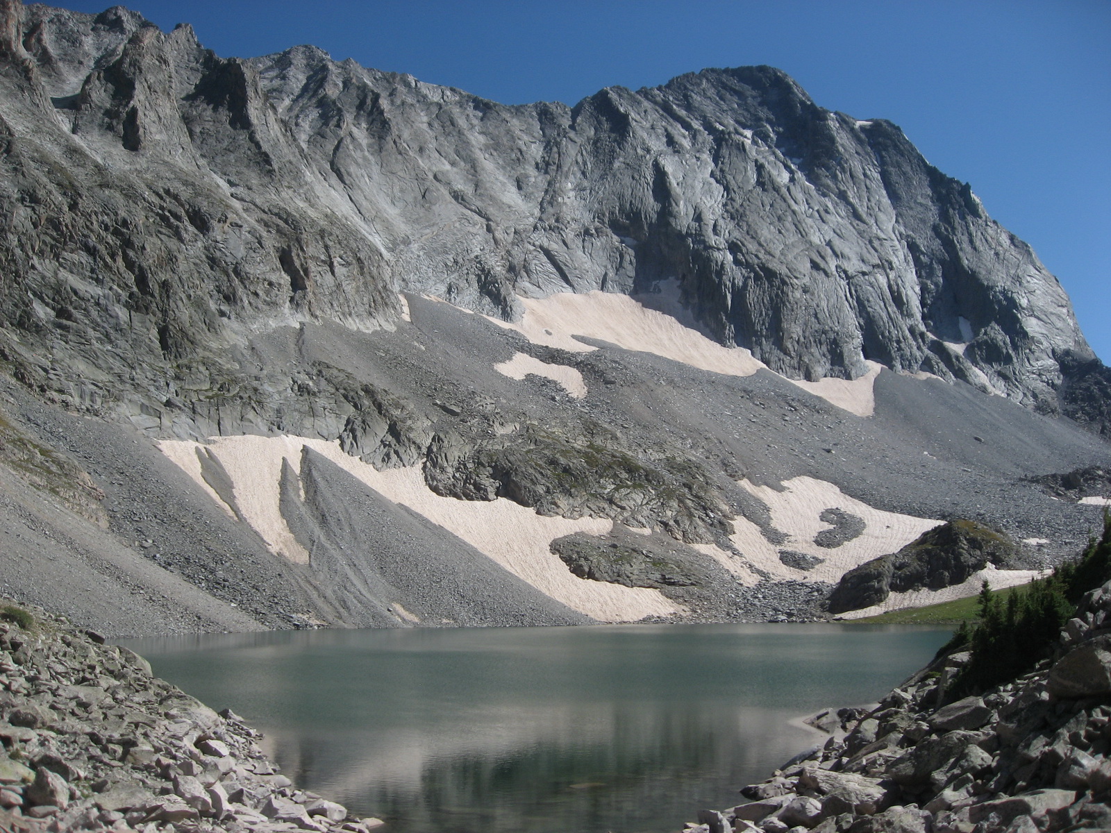 Capitol peak 52
