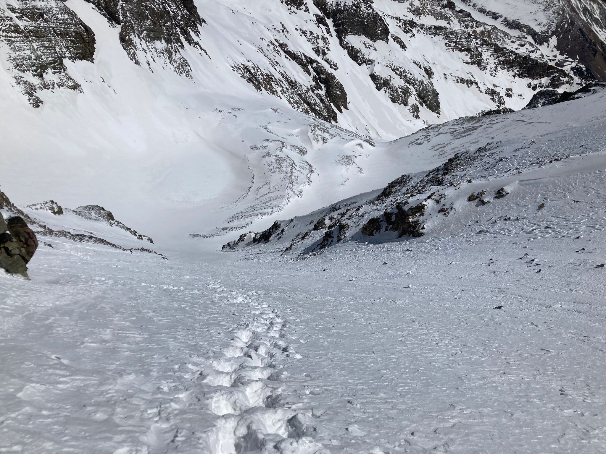 Castle east face ski 12g