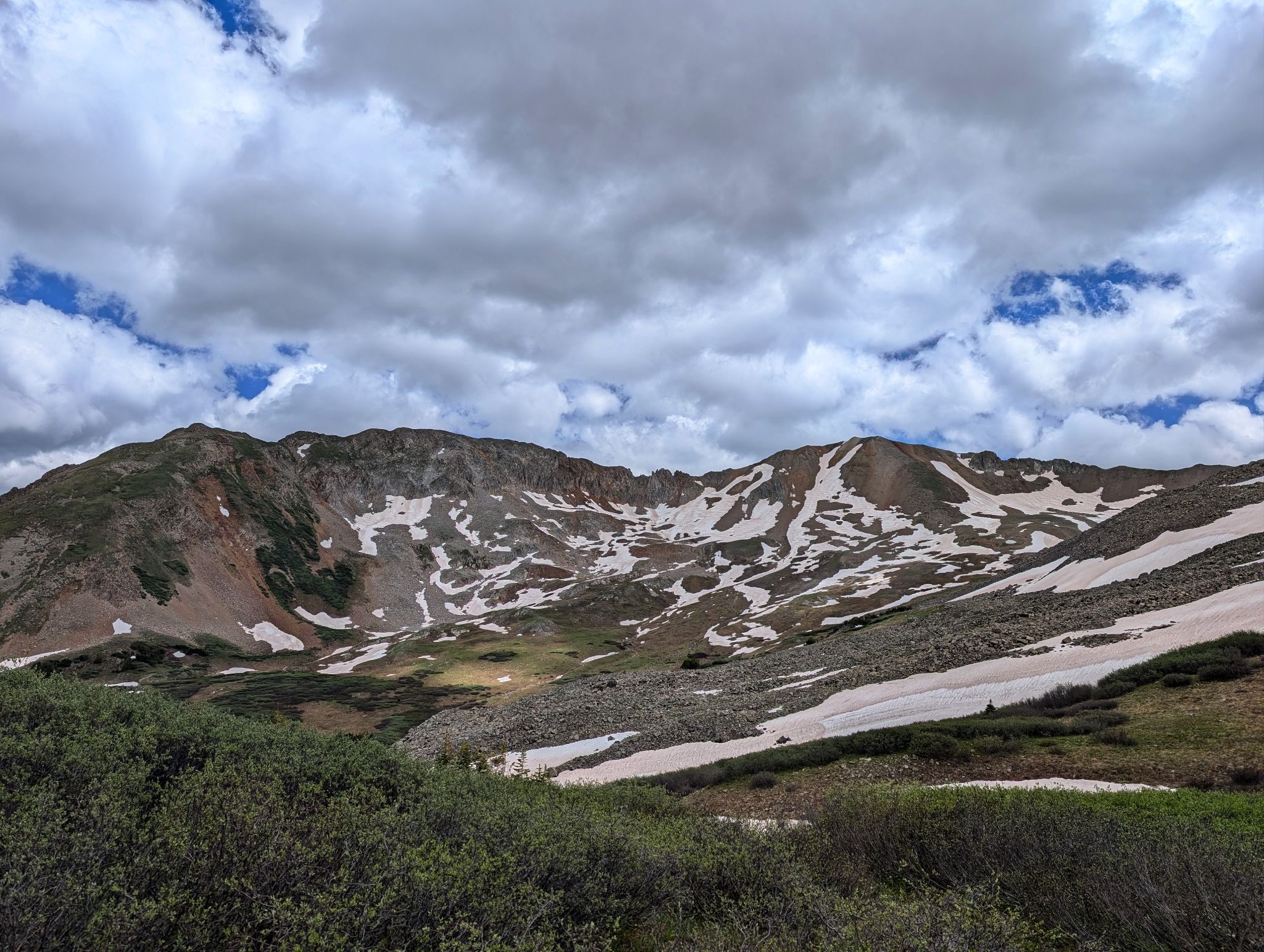Cooper peak 06