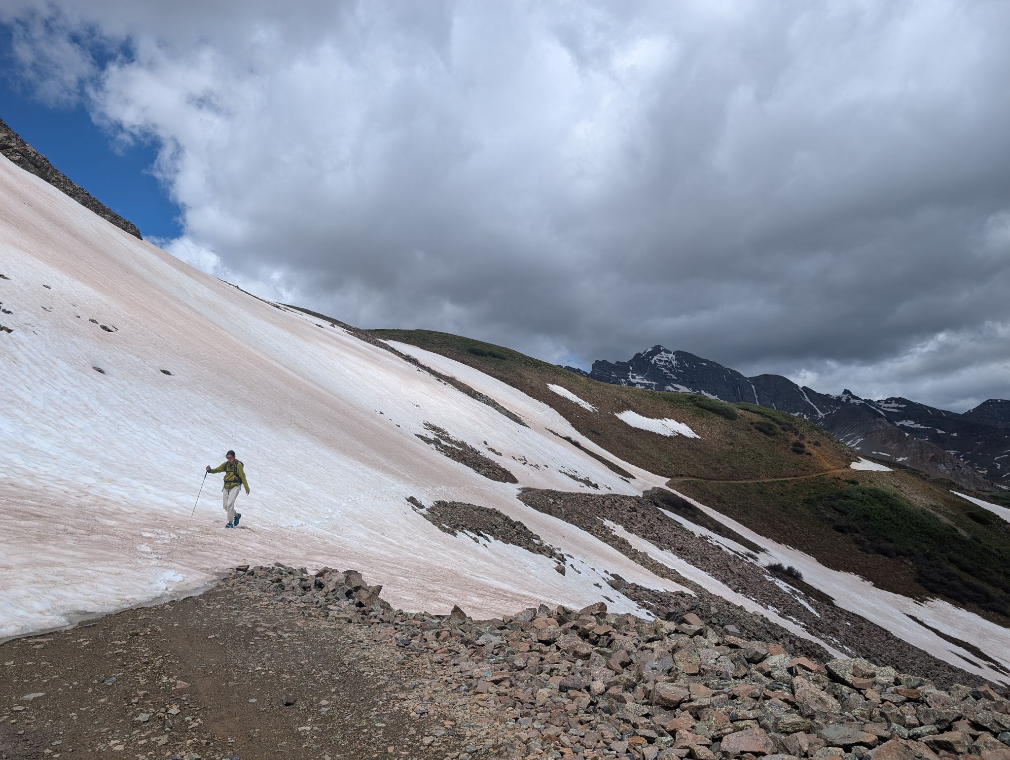Cooper peak 07