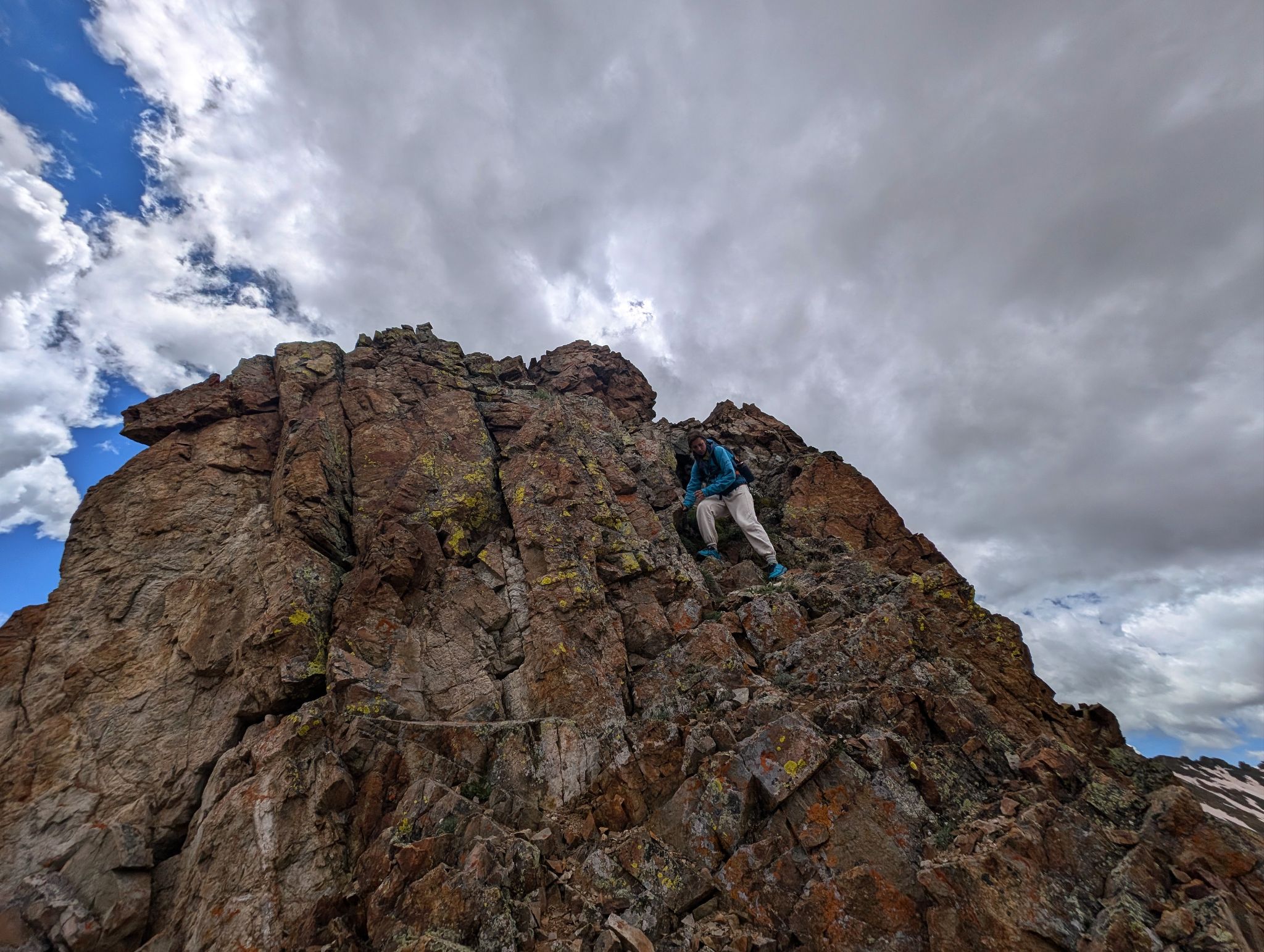 Cooper peak 16