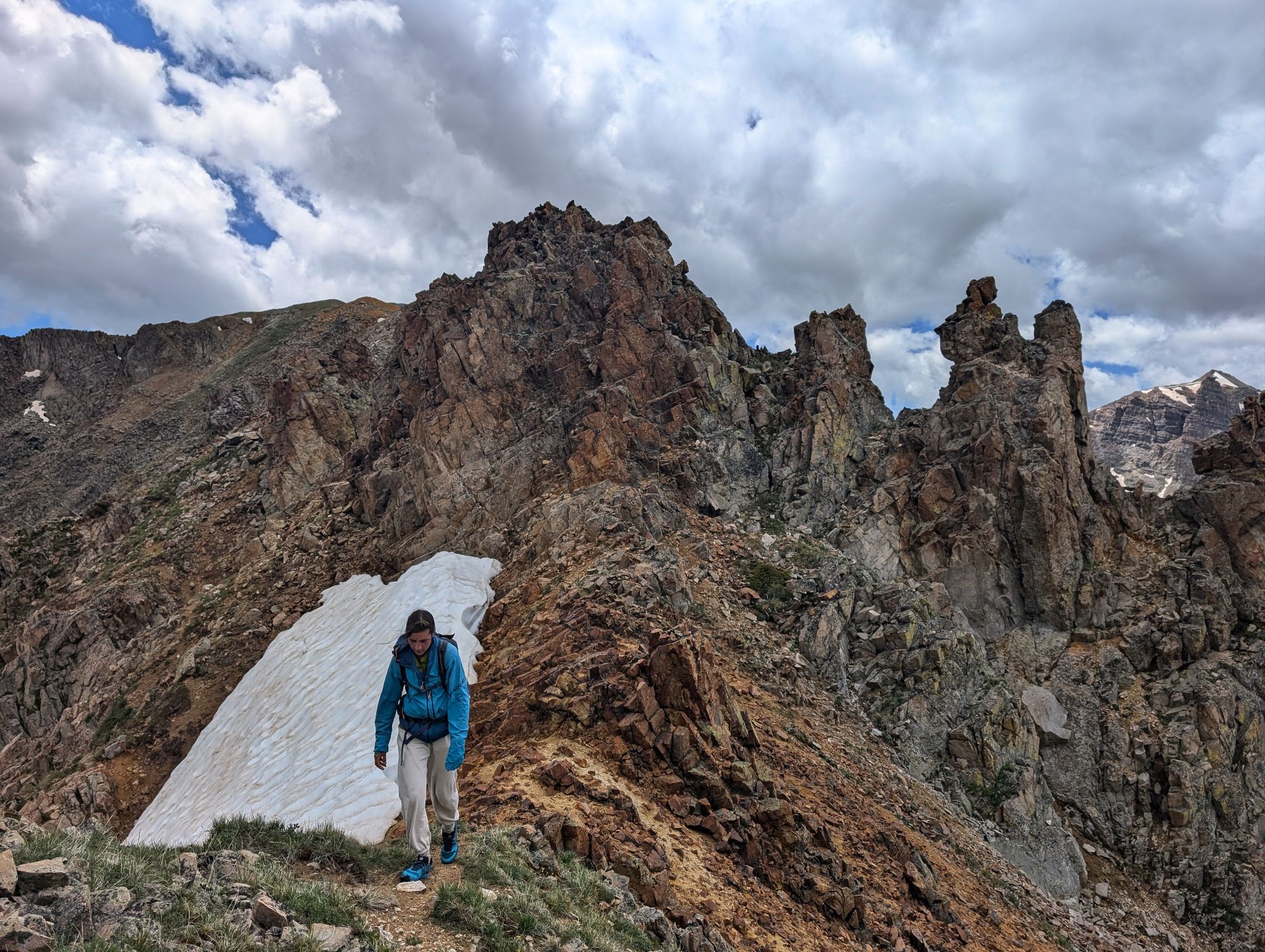 Cooper peak 17