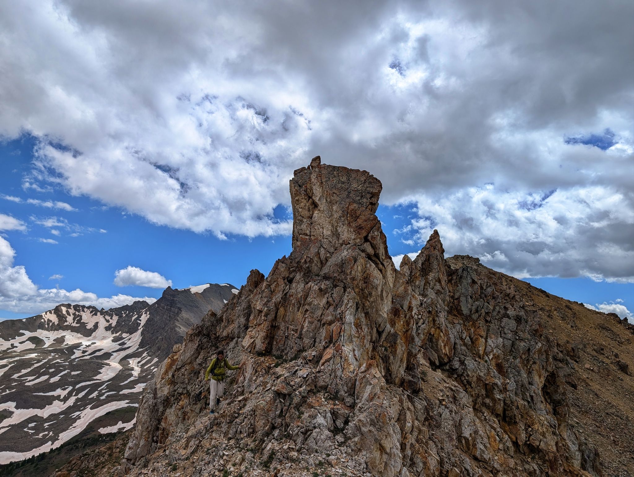 Cooper peak 25