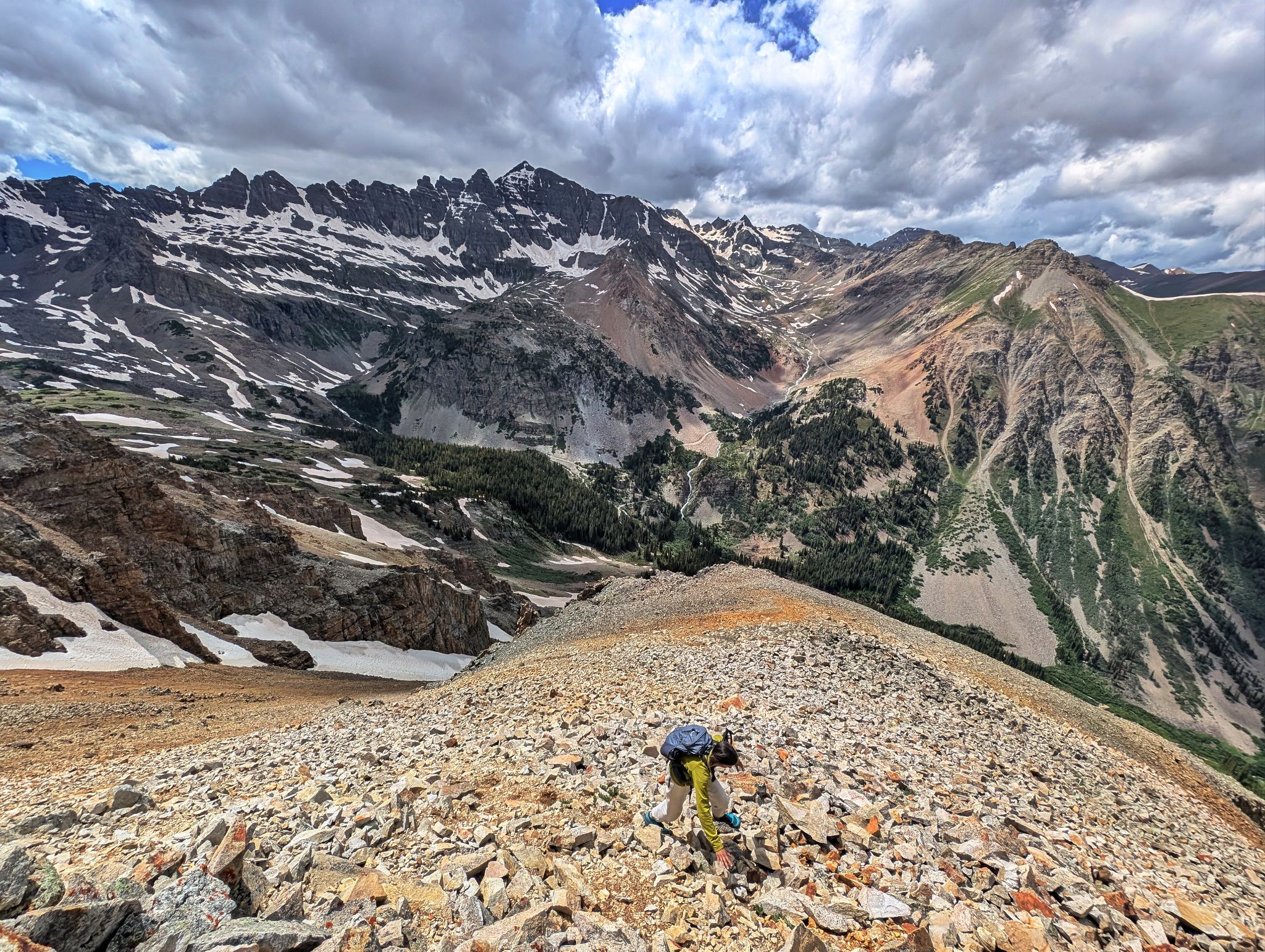 Cooper peak 27