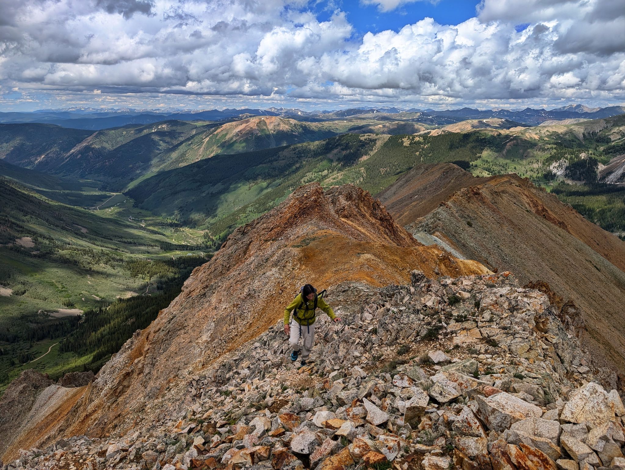Cooper peak 28