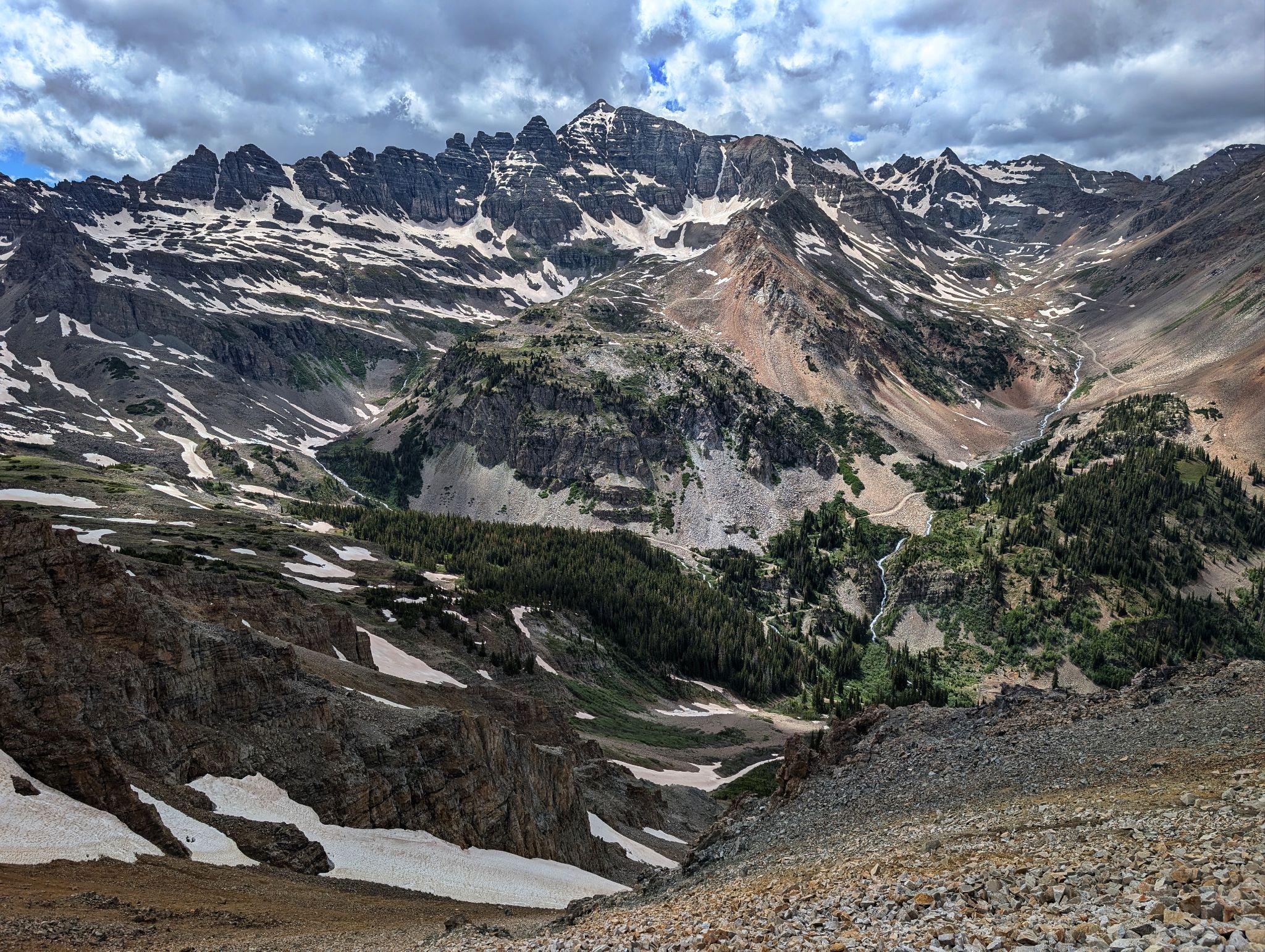 Cooper peak 31