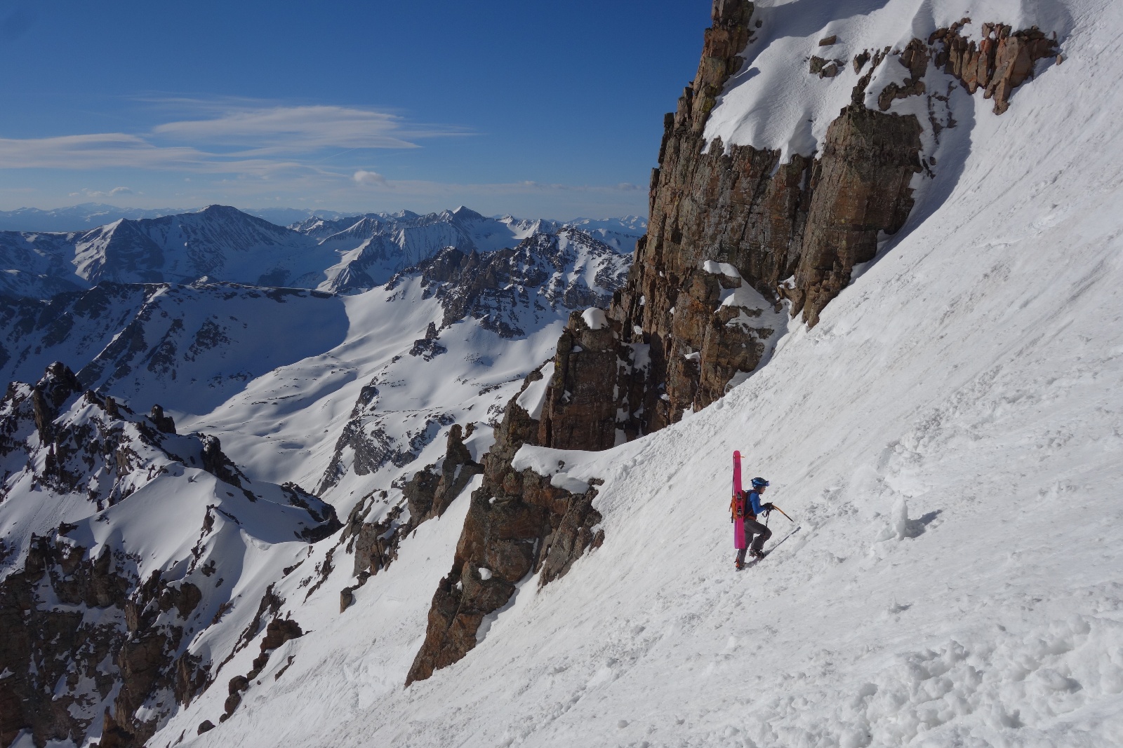 Cathedral pearl couloir 04