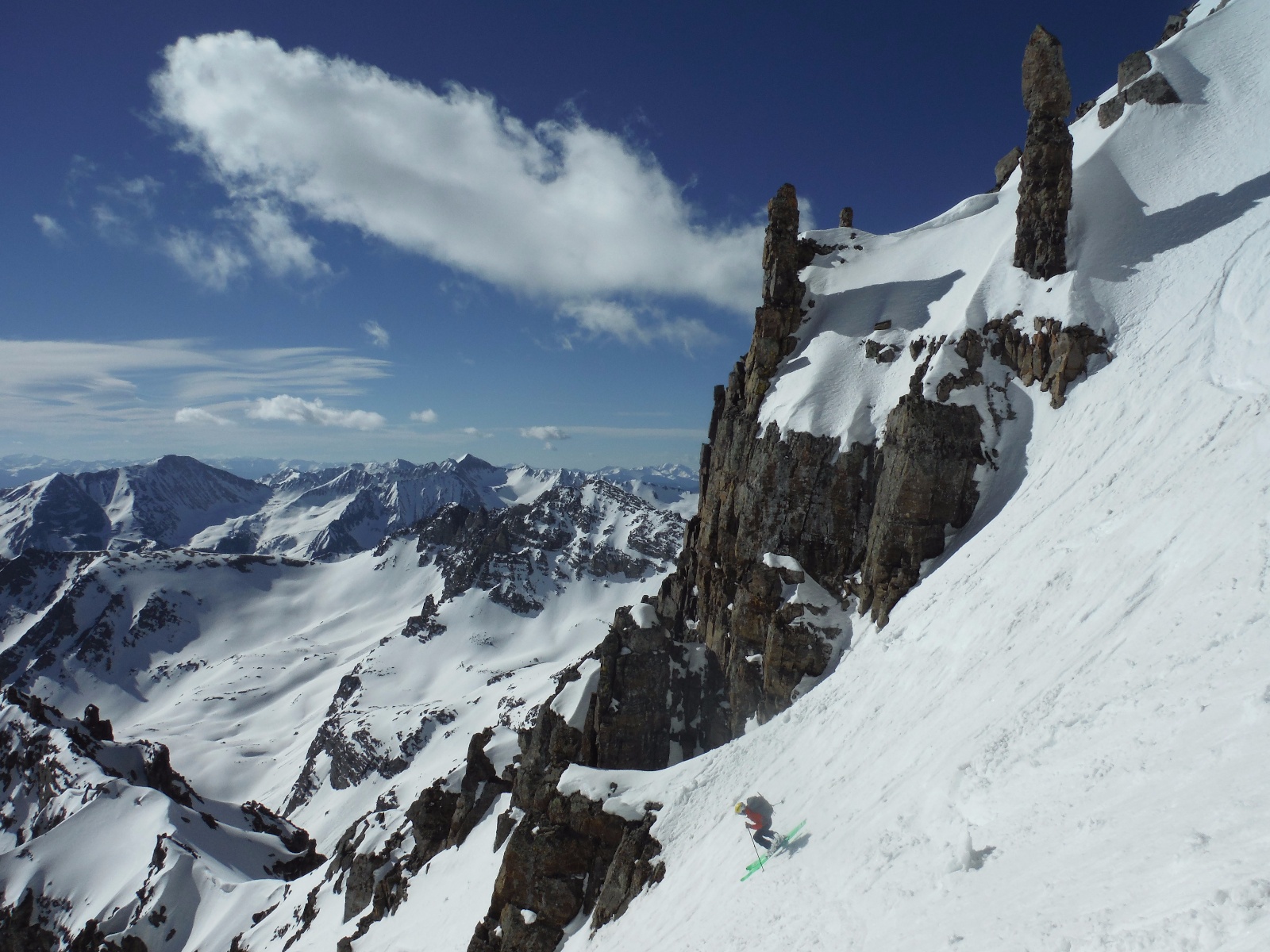 Cathedral pearl couloir 09