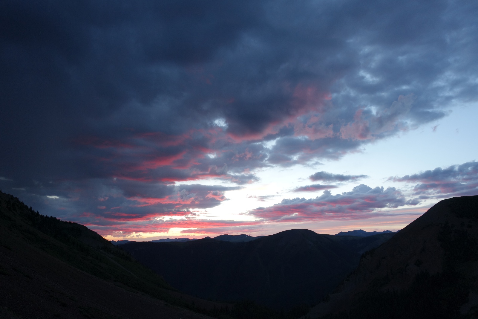 Cathedral south ridge 02