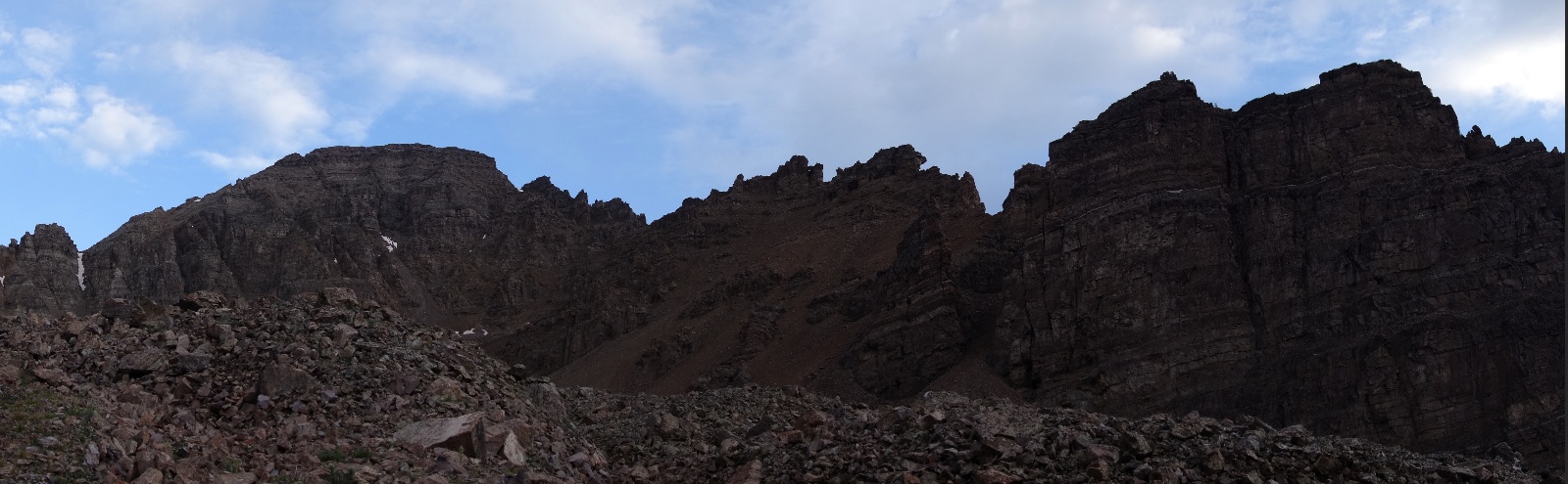 Cathedral south ridge 06