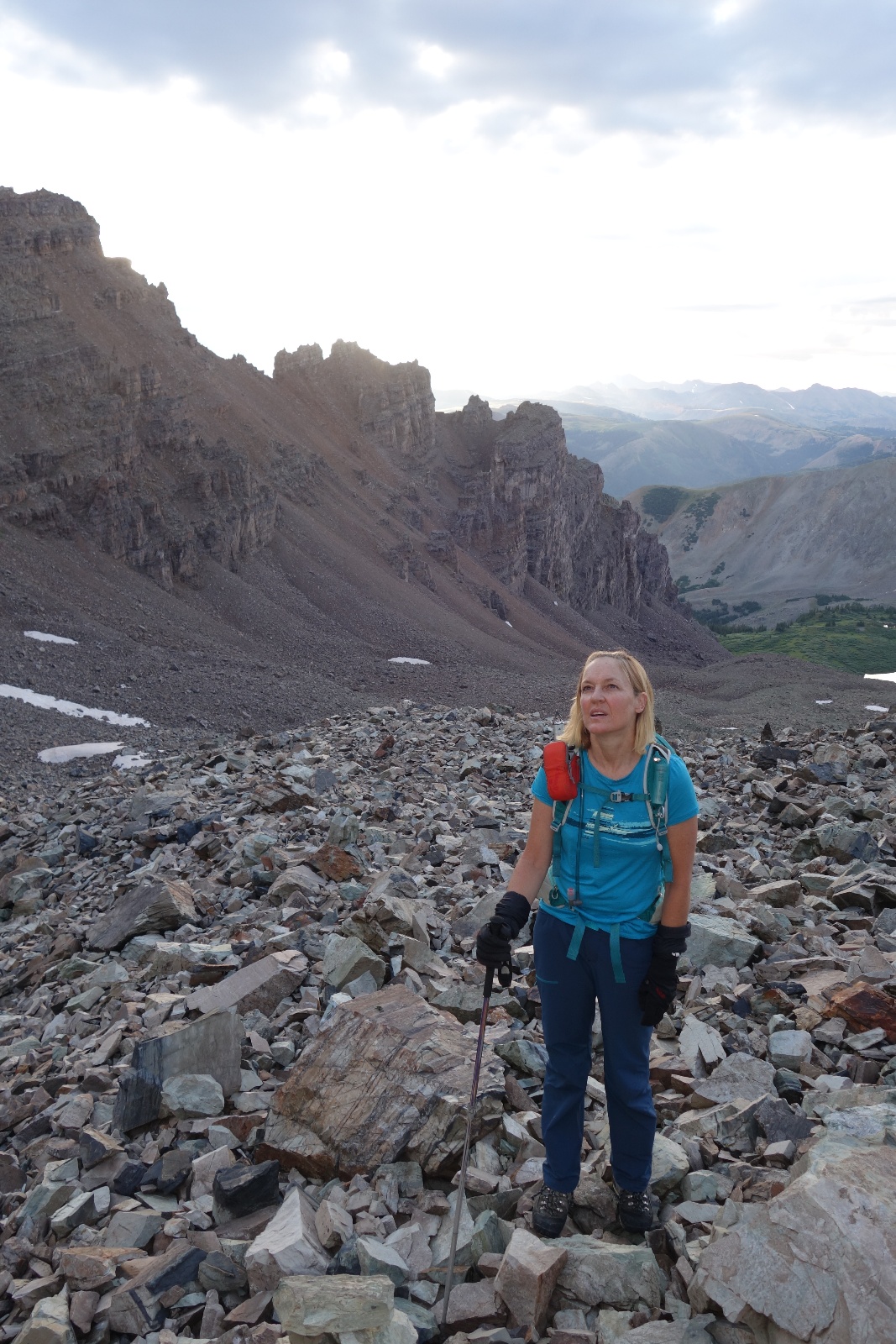Cathedral south ridge 07