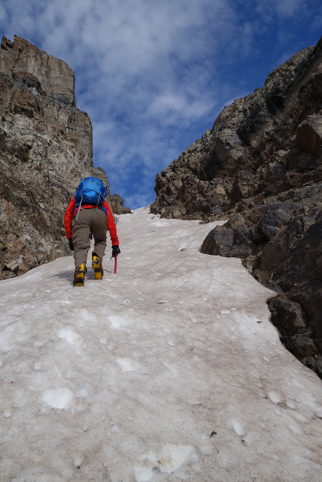 Cathedral south ridge 10