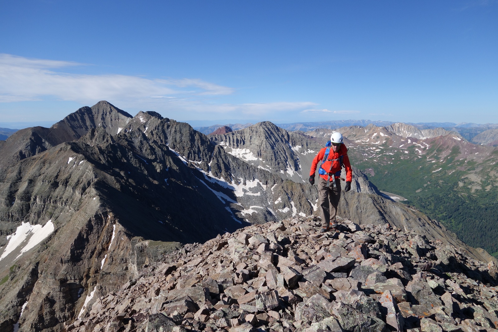 South Ridge