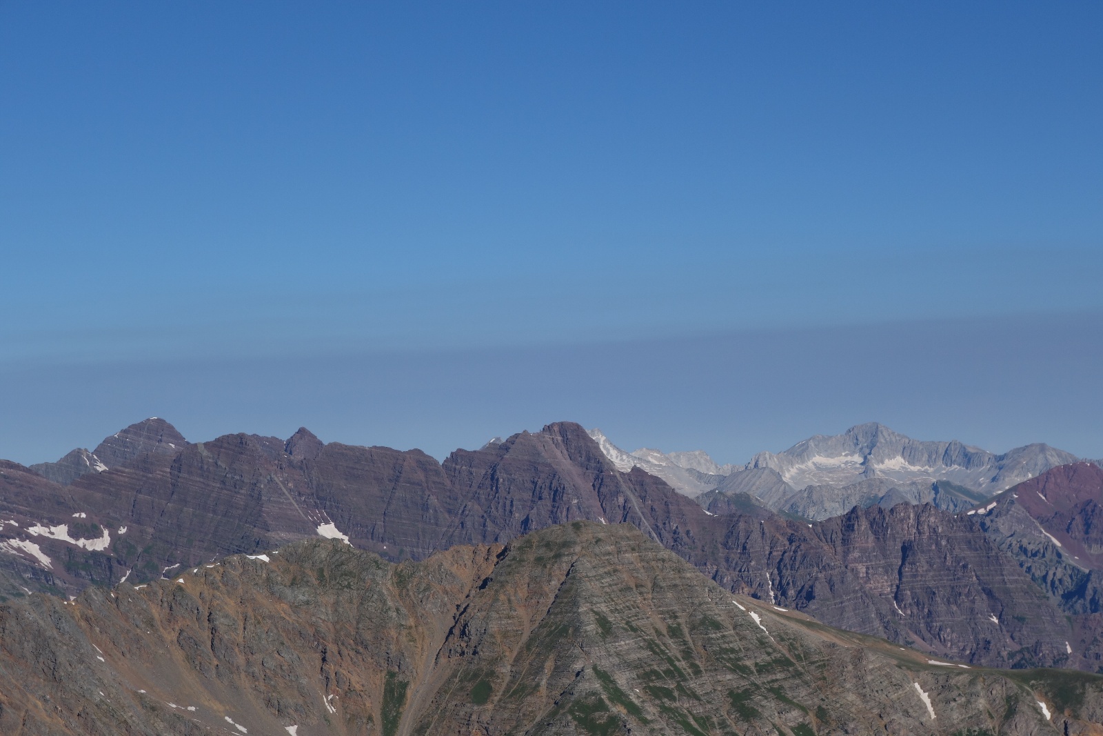 Cathedral south ridge 18