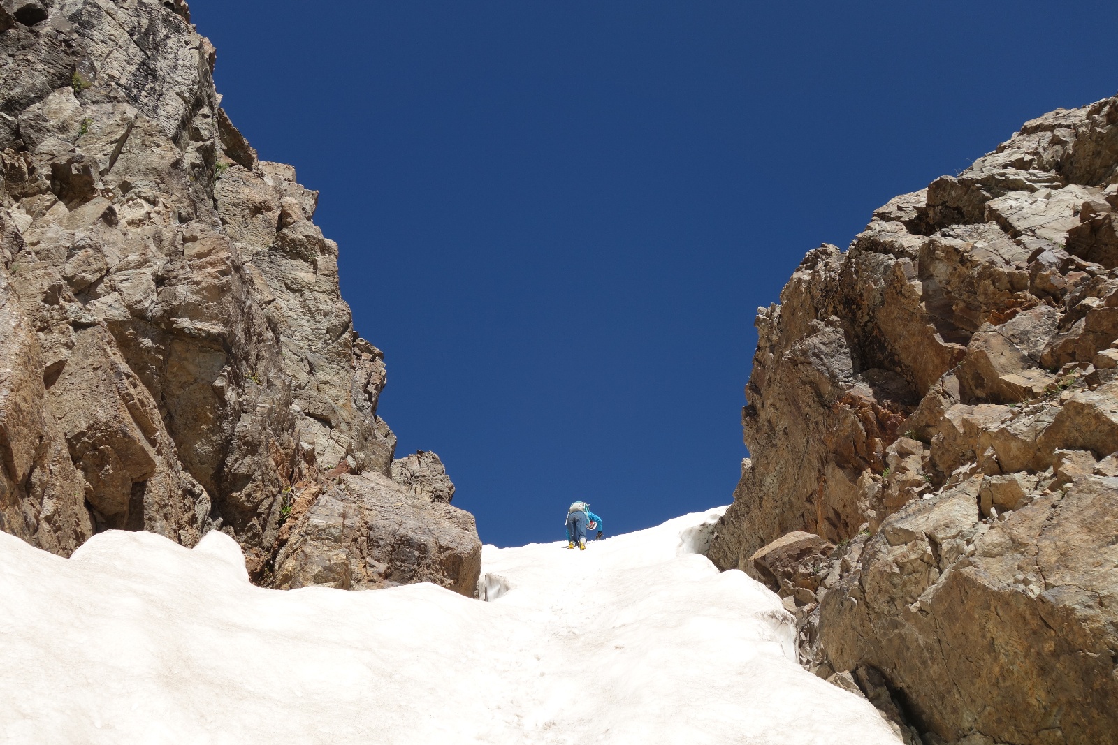 Cathedral south ridge 24