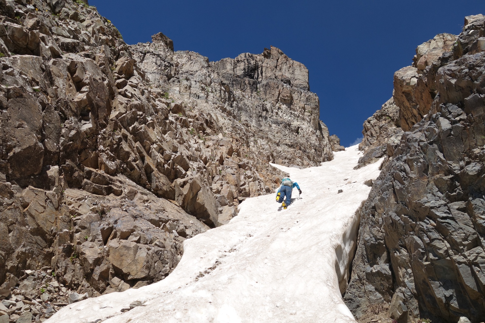 Cathedral south ridge 25