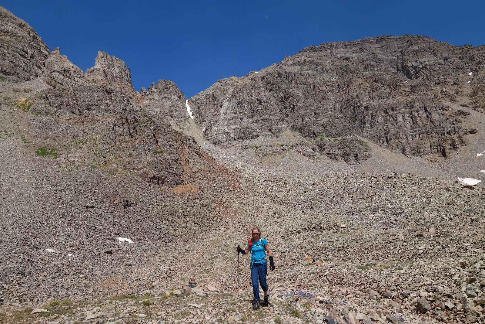 Cathedral south ridge 28