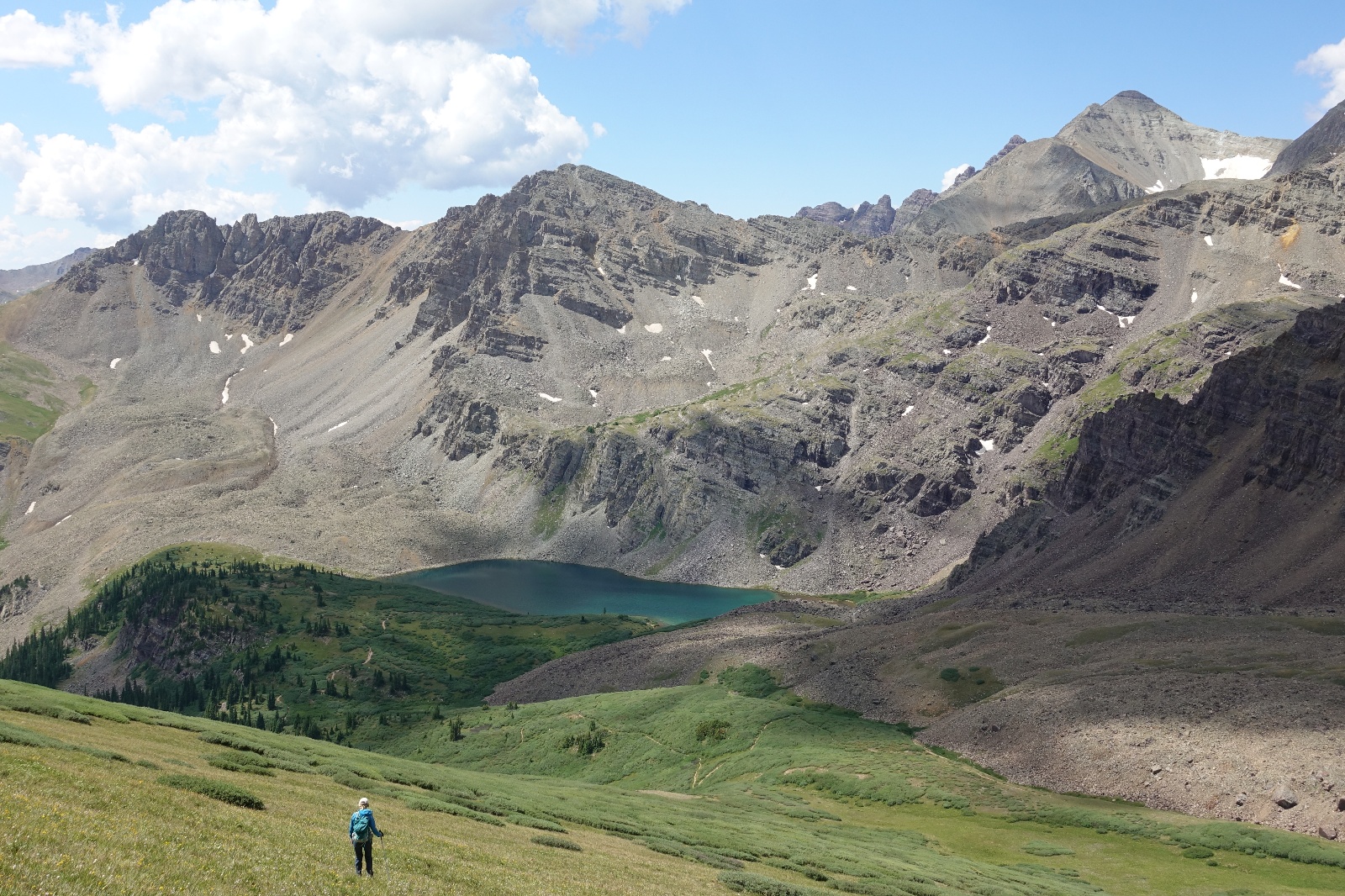 Electric pass 15