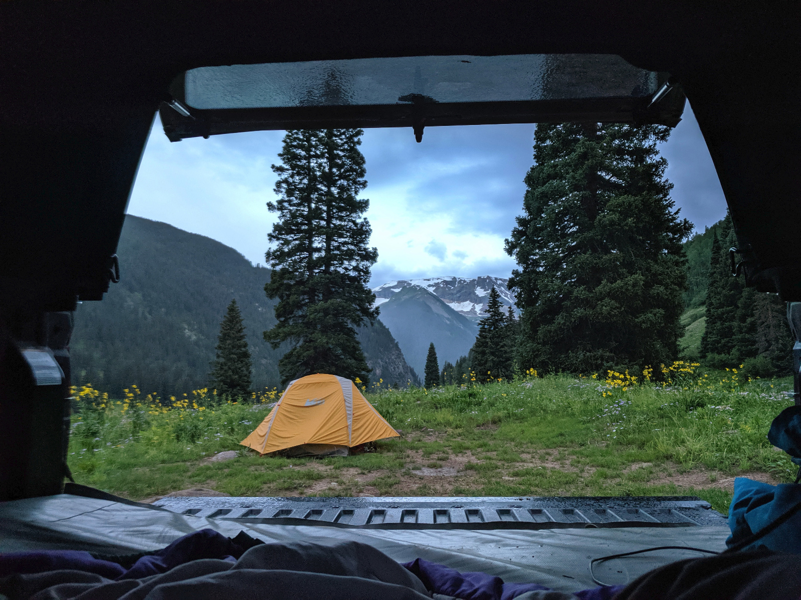 Snowmass 03