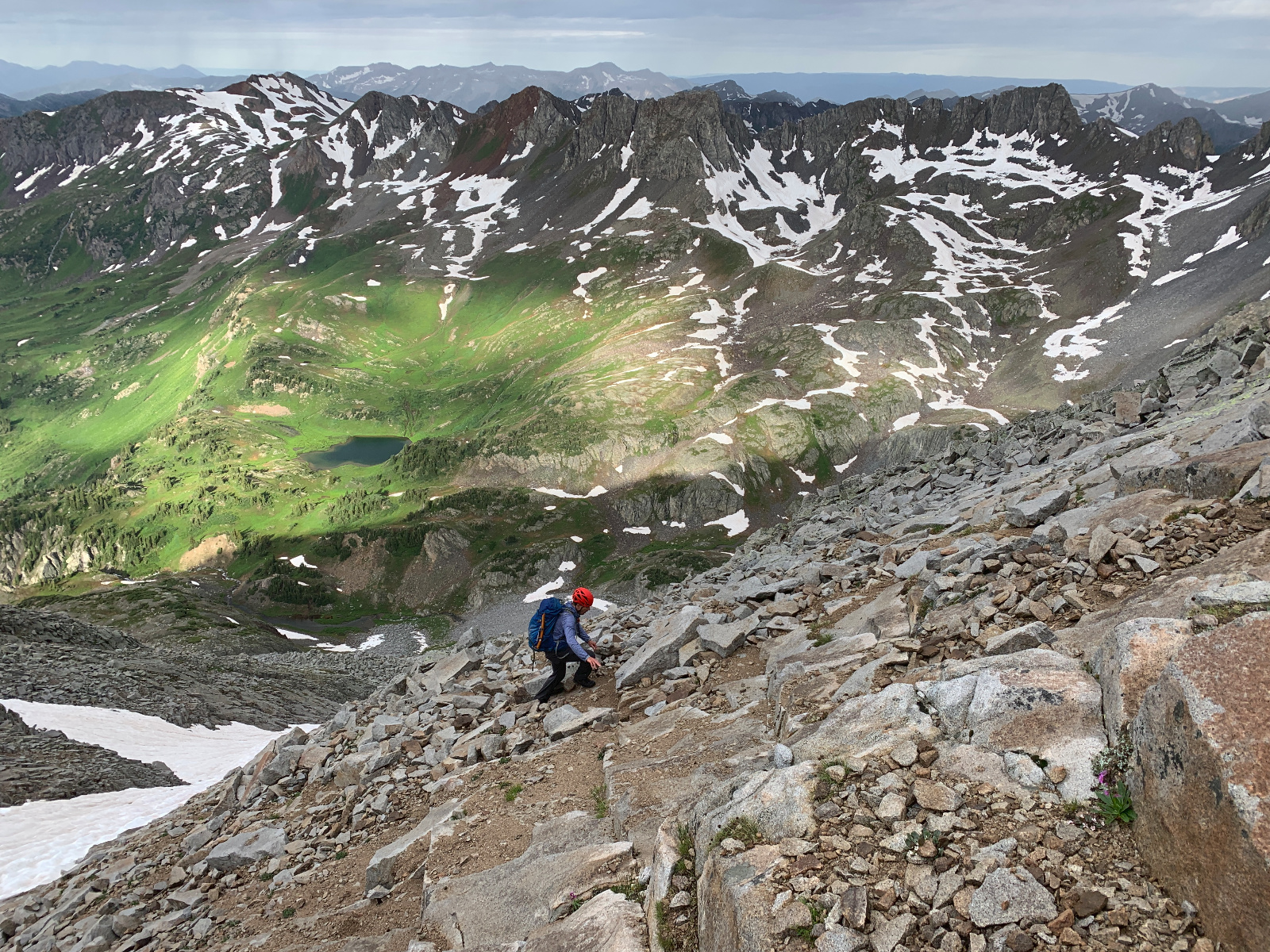 Snowmass 12