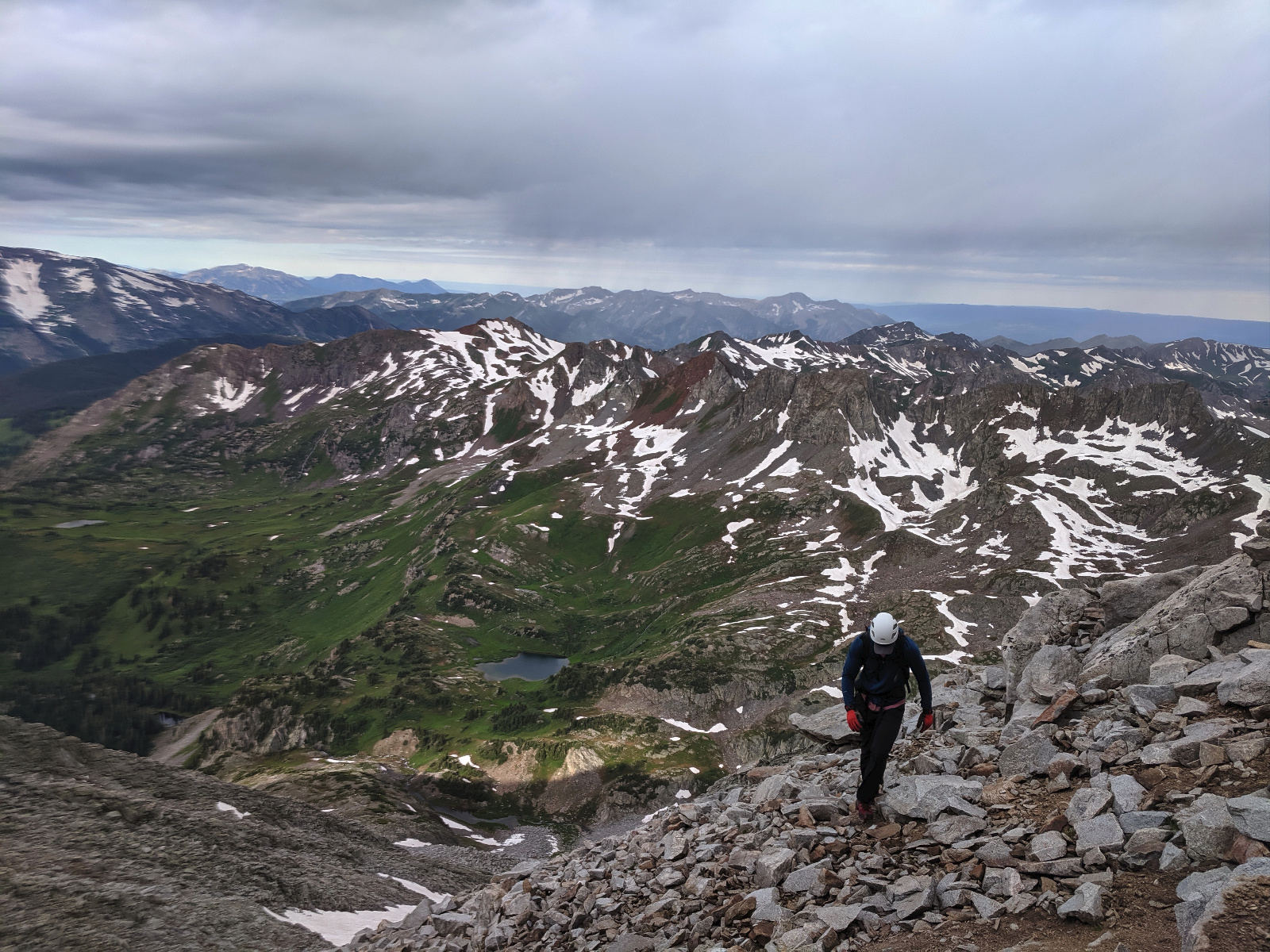 Snowmass 13