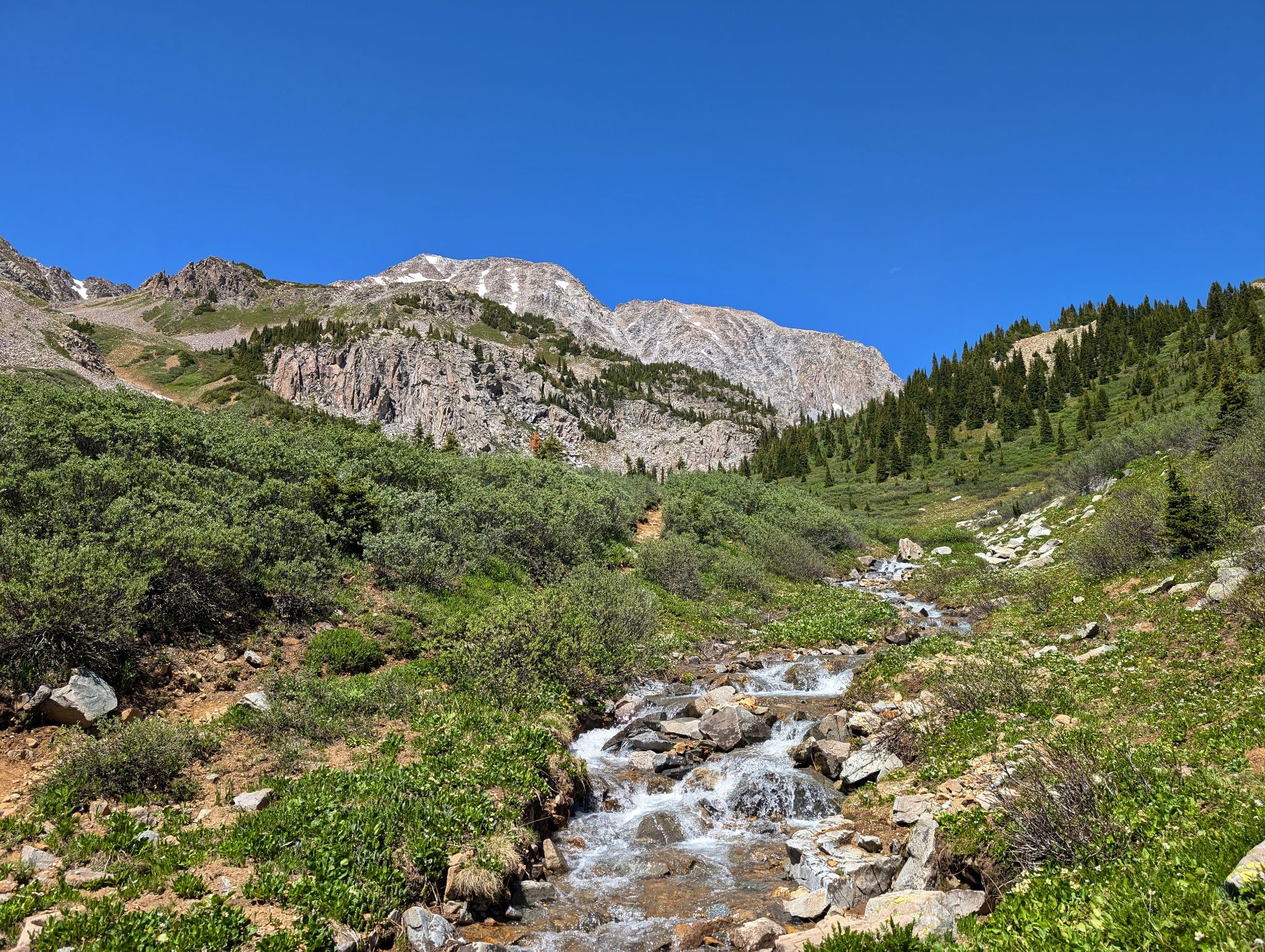 Snowmass peak 06
