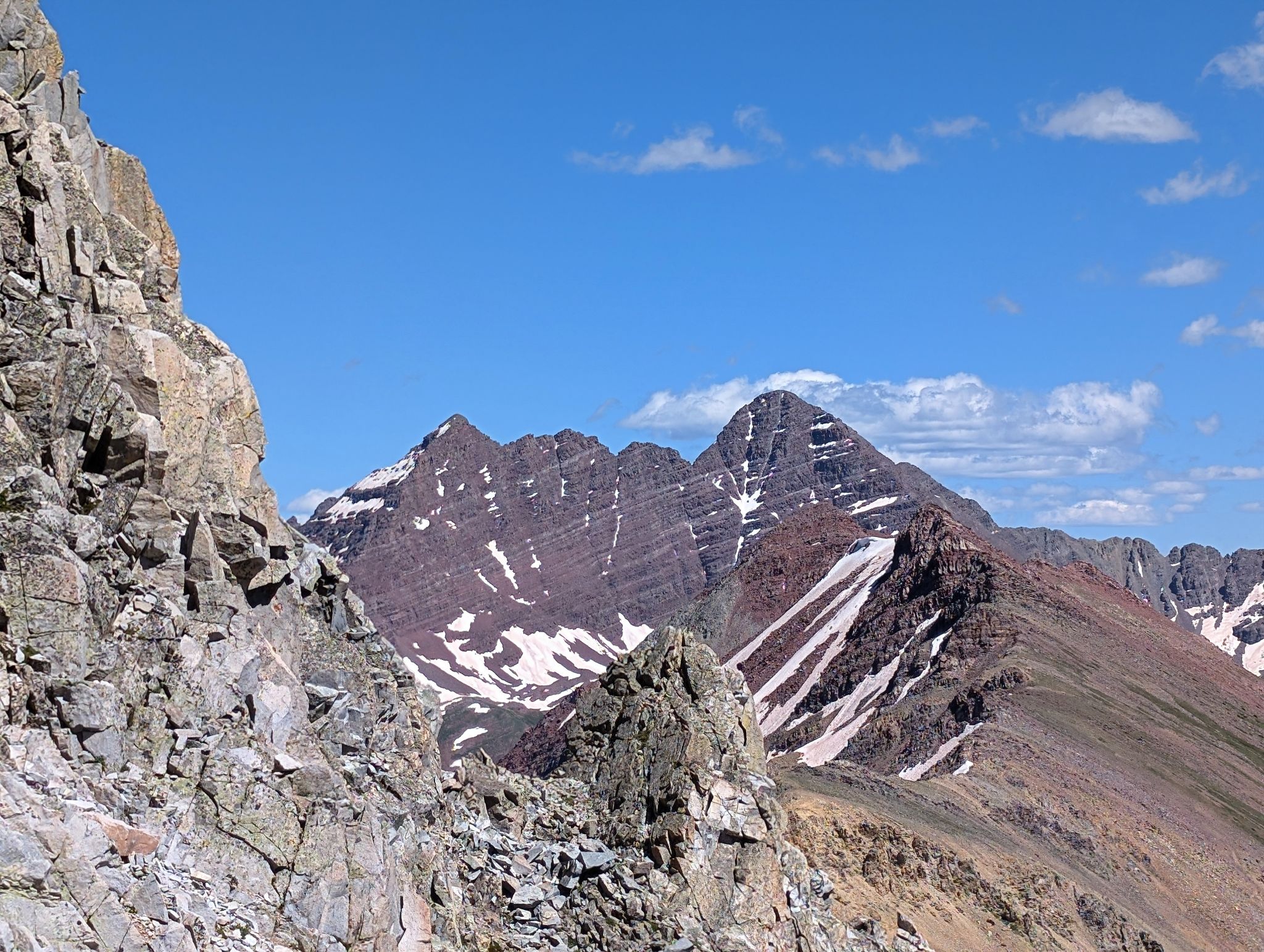 Snowmass peak 10