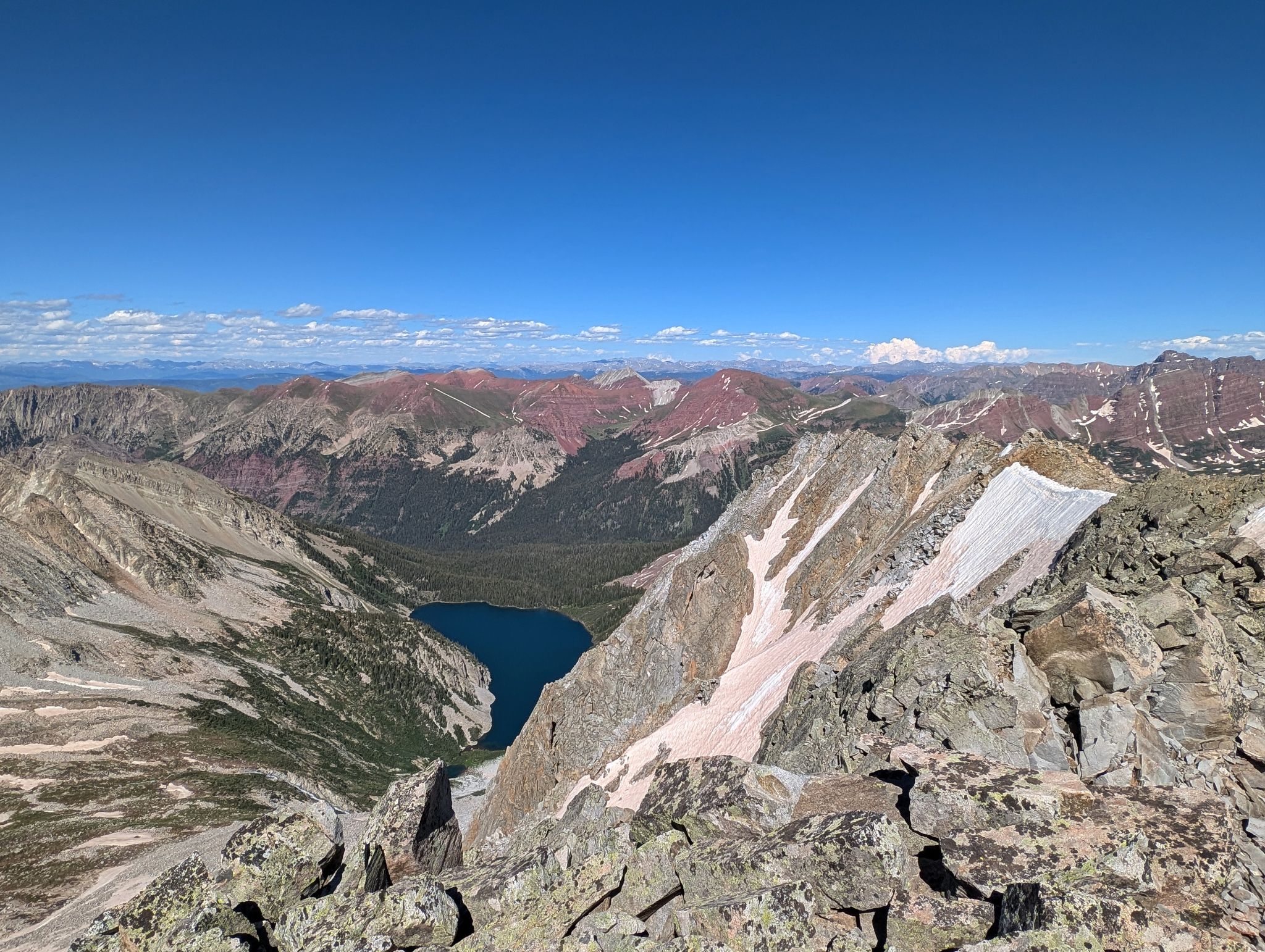 Snowmass peak 15