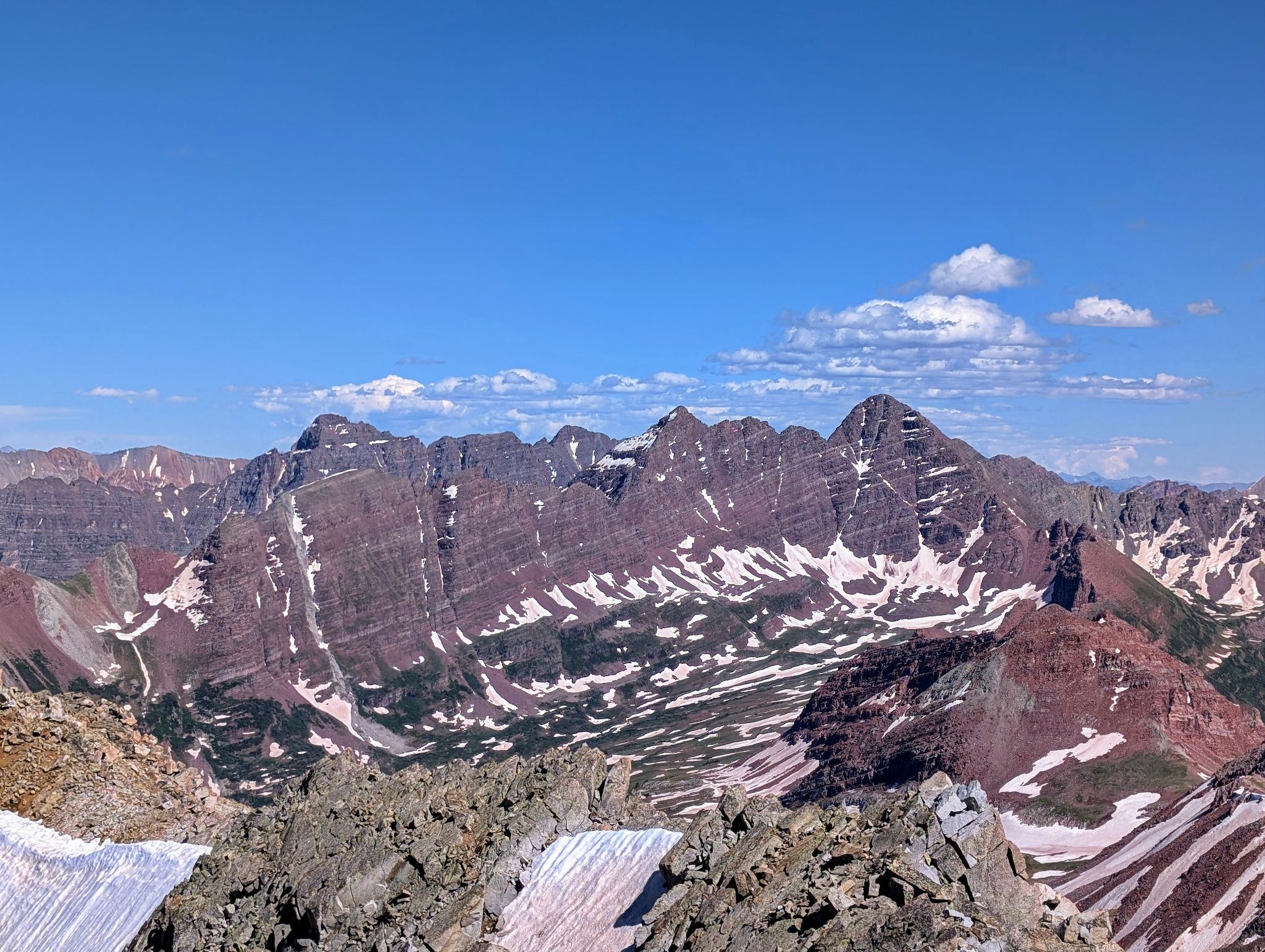 Snowmass peak 16