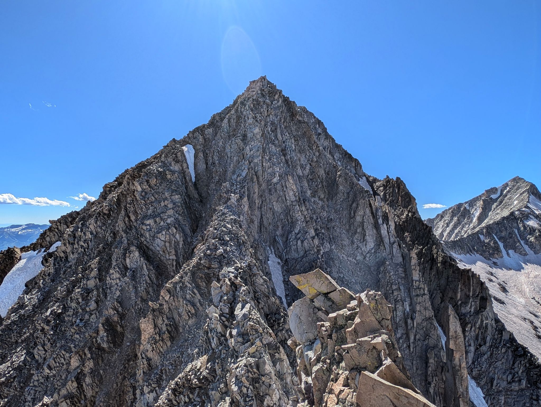 Snowmass peak 19