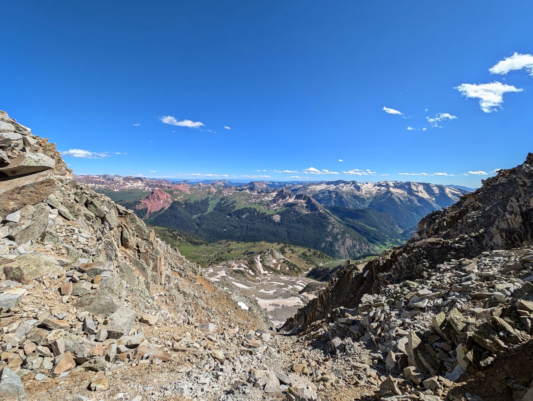 Snowmass peak 20