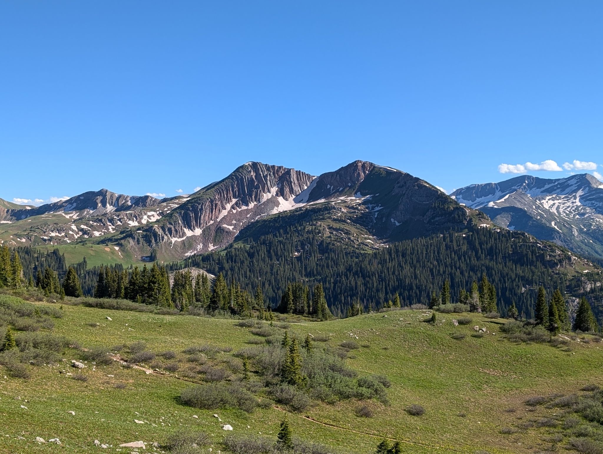 Snowmass peak 23