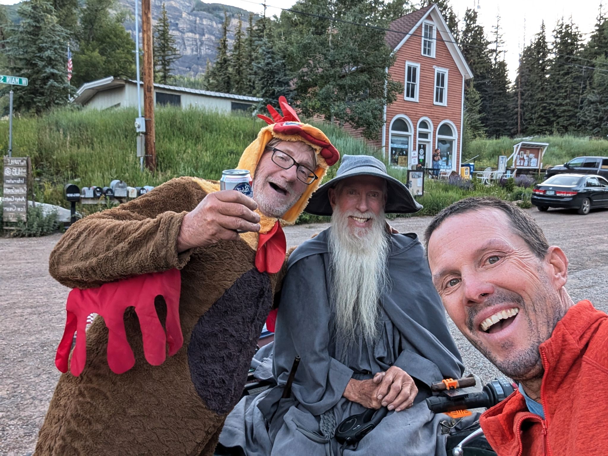 Snowmass peak 26