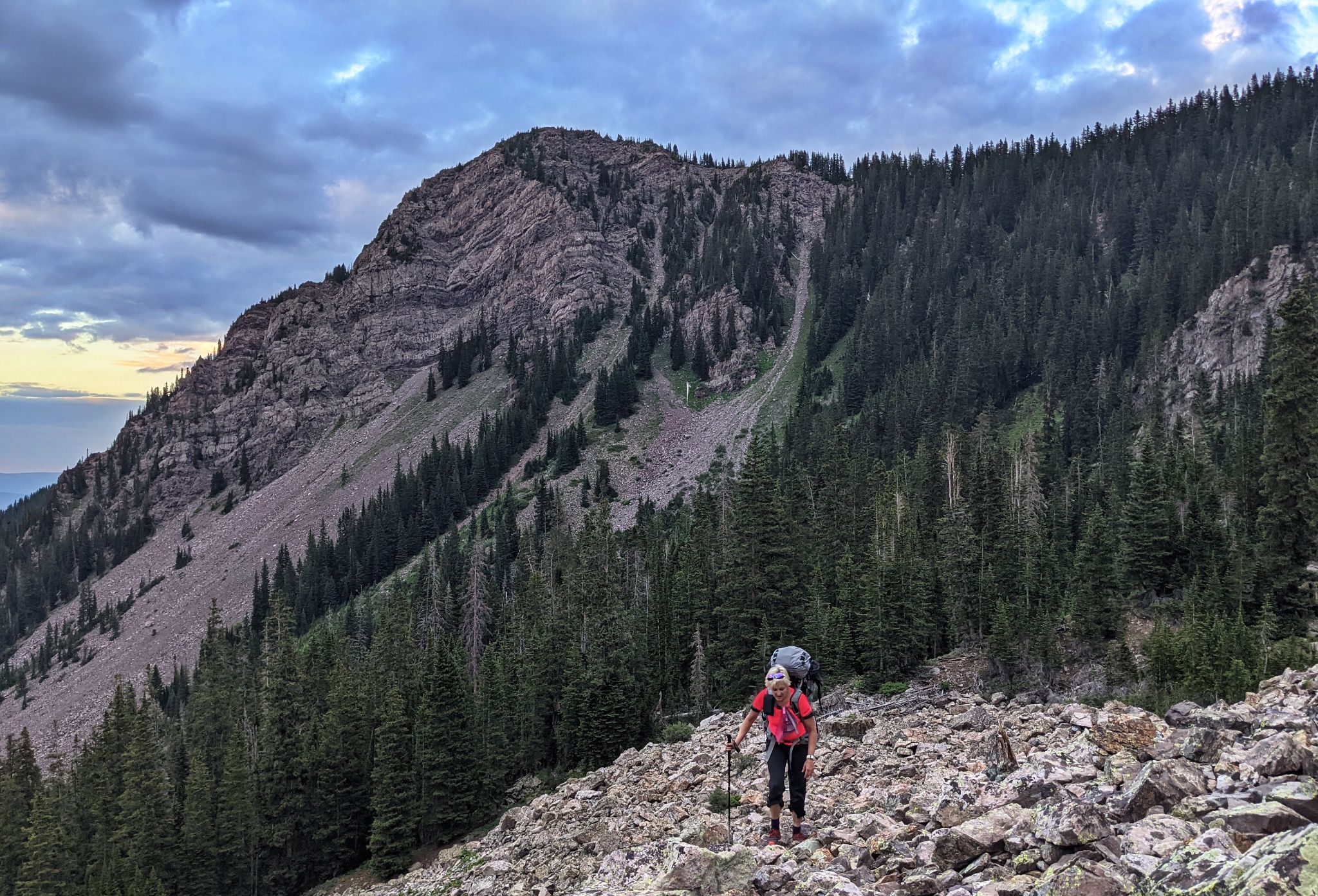 Moon lake approach 05k