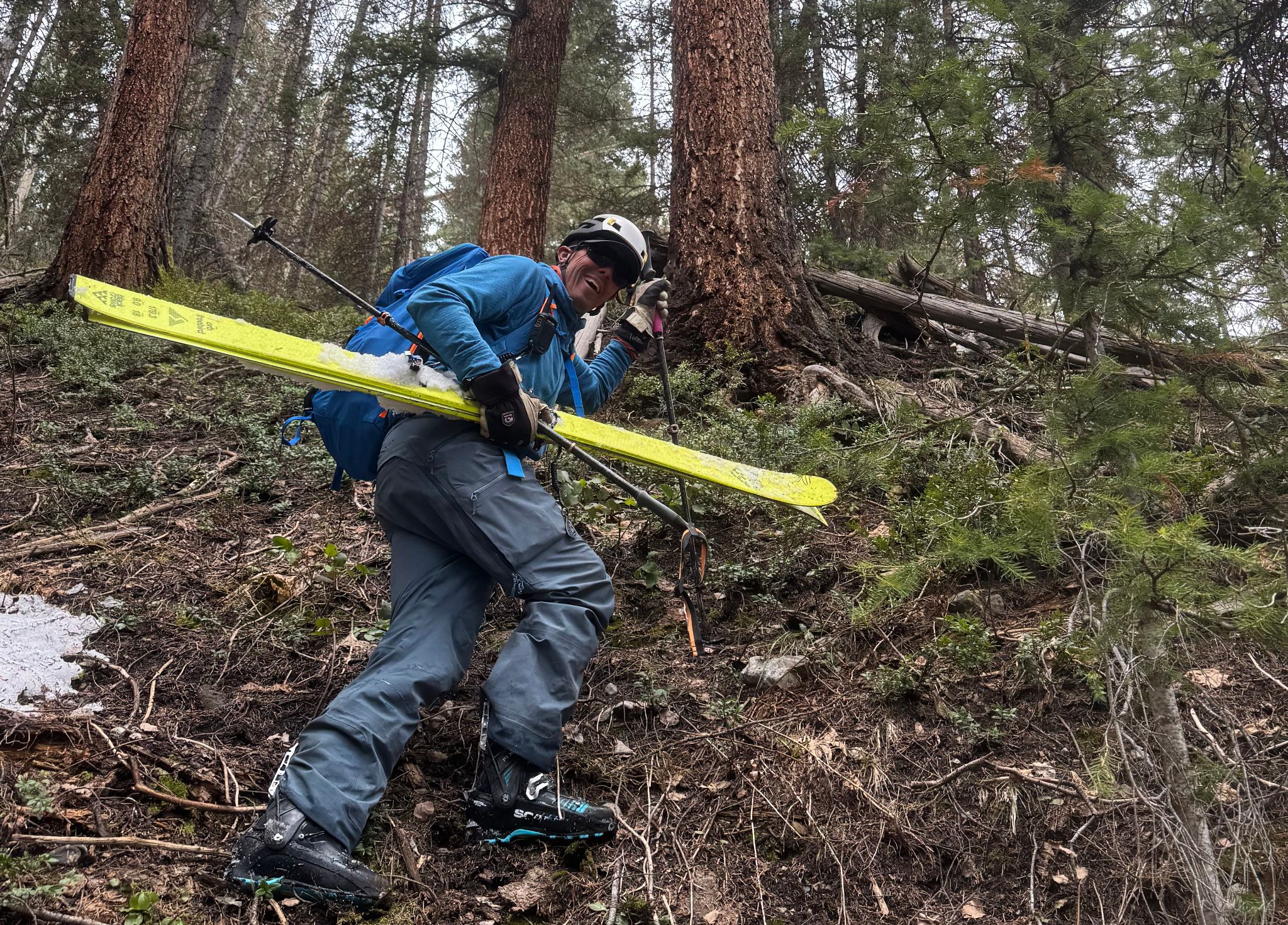 Treasure ski 04