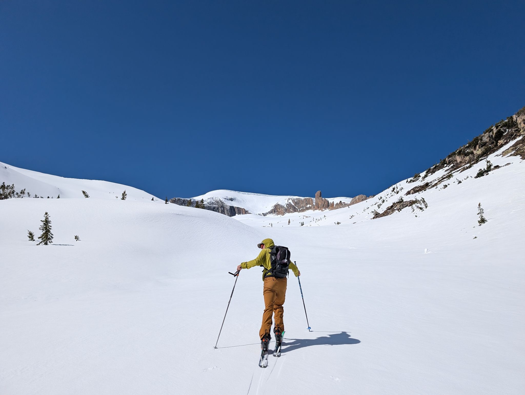 Treasure ski 07