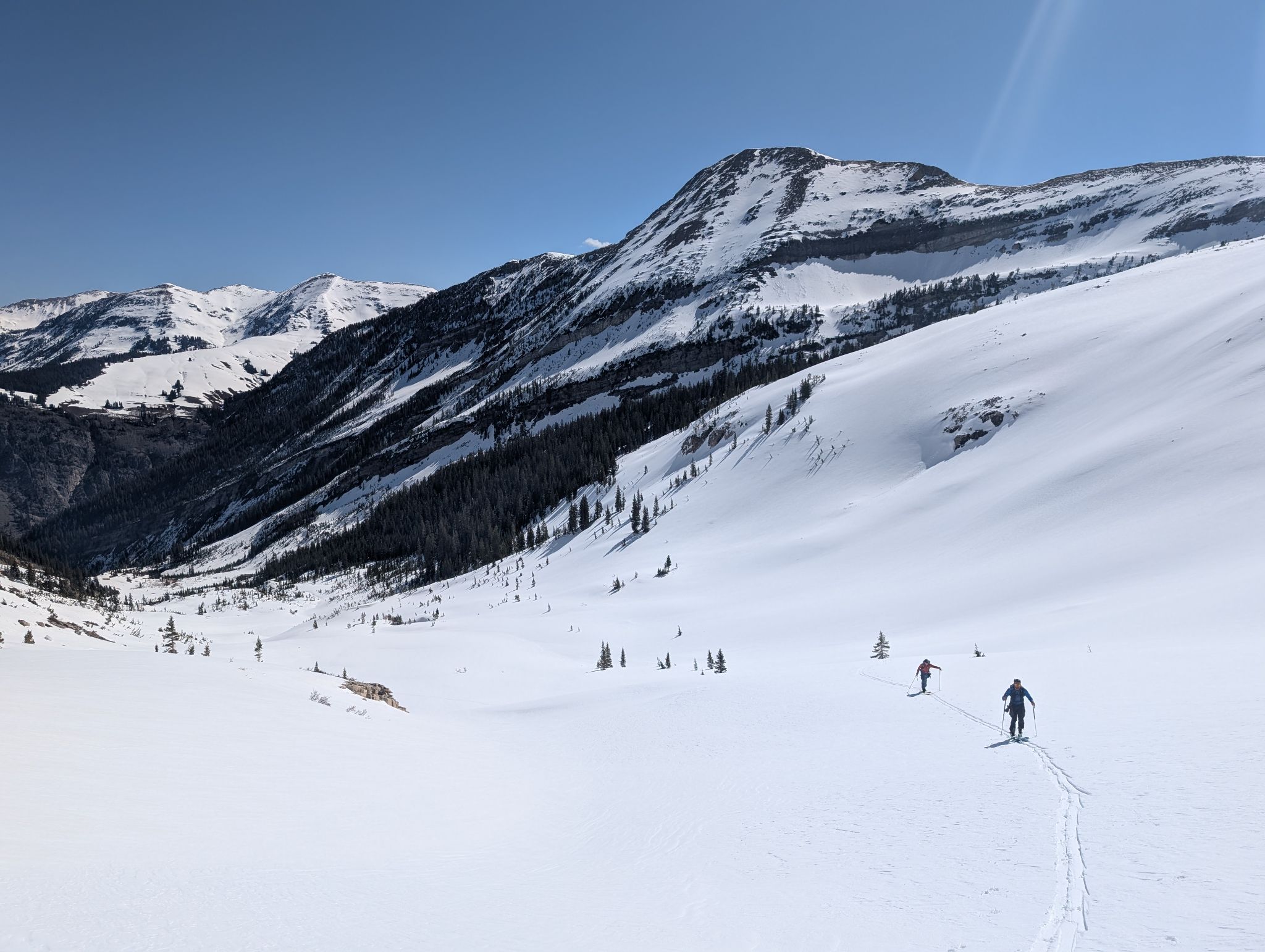 Treasure ski 09