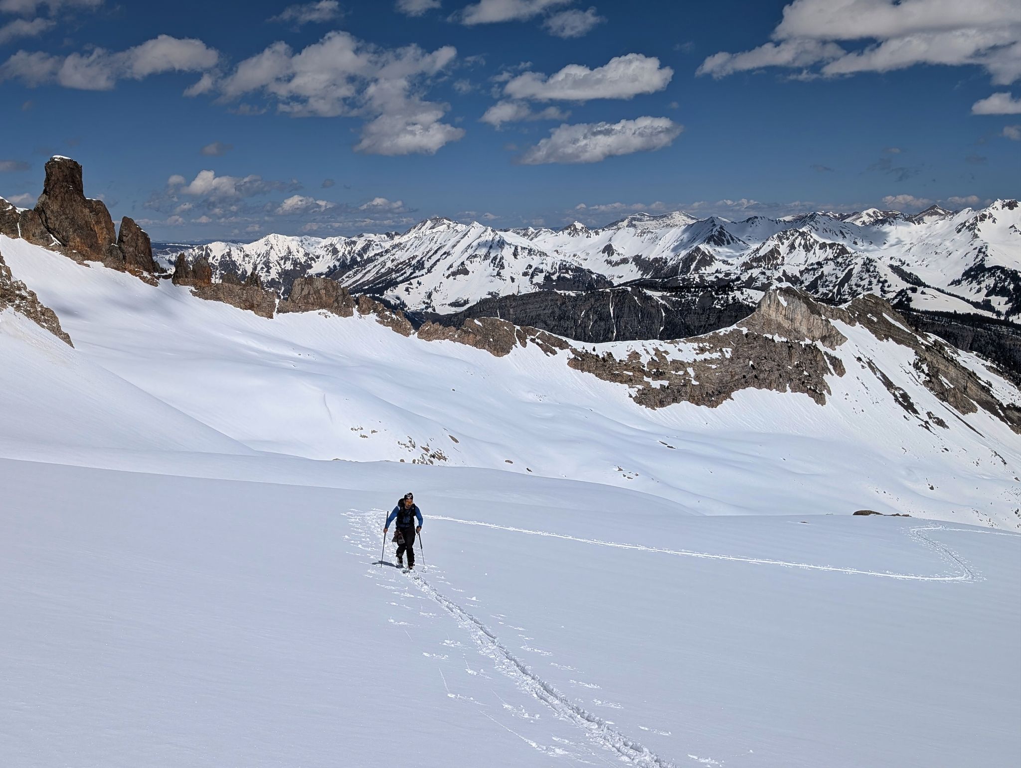 Treasure ski 10