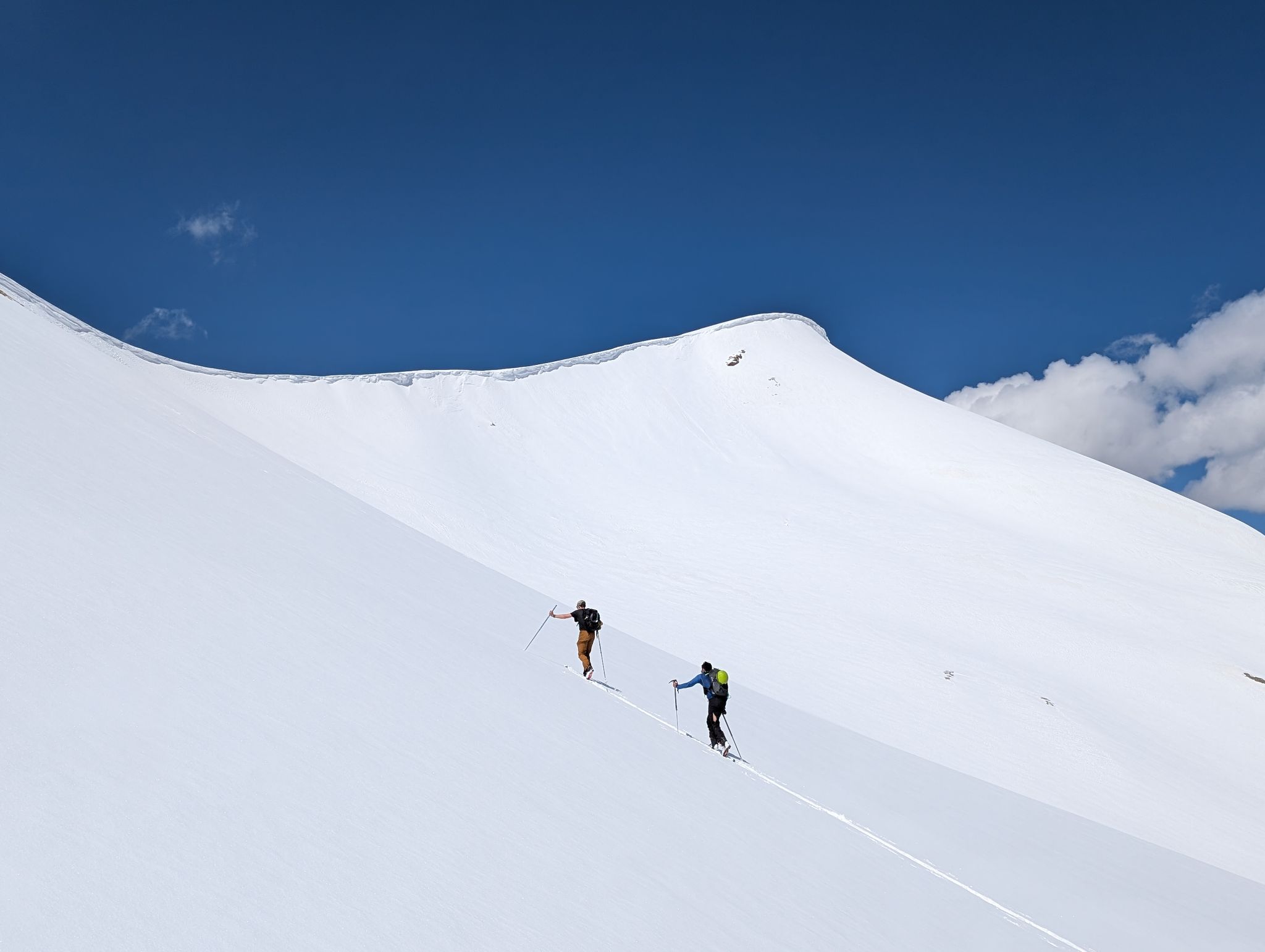 Treasure ski 11