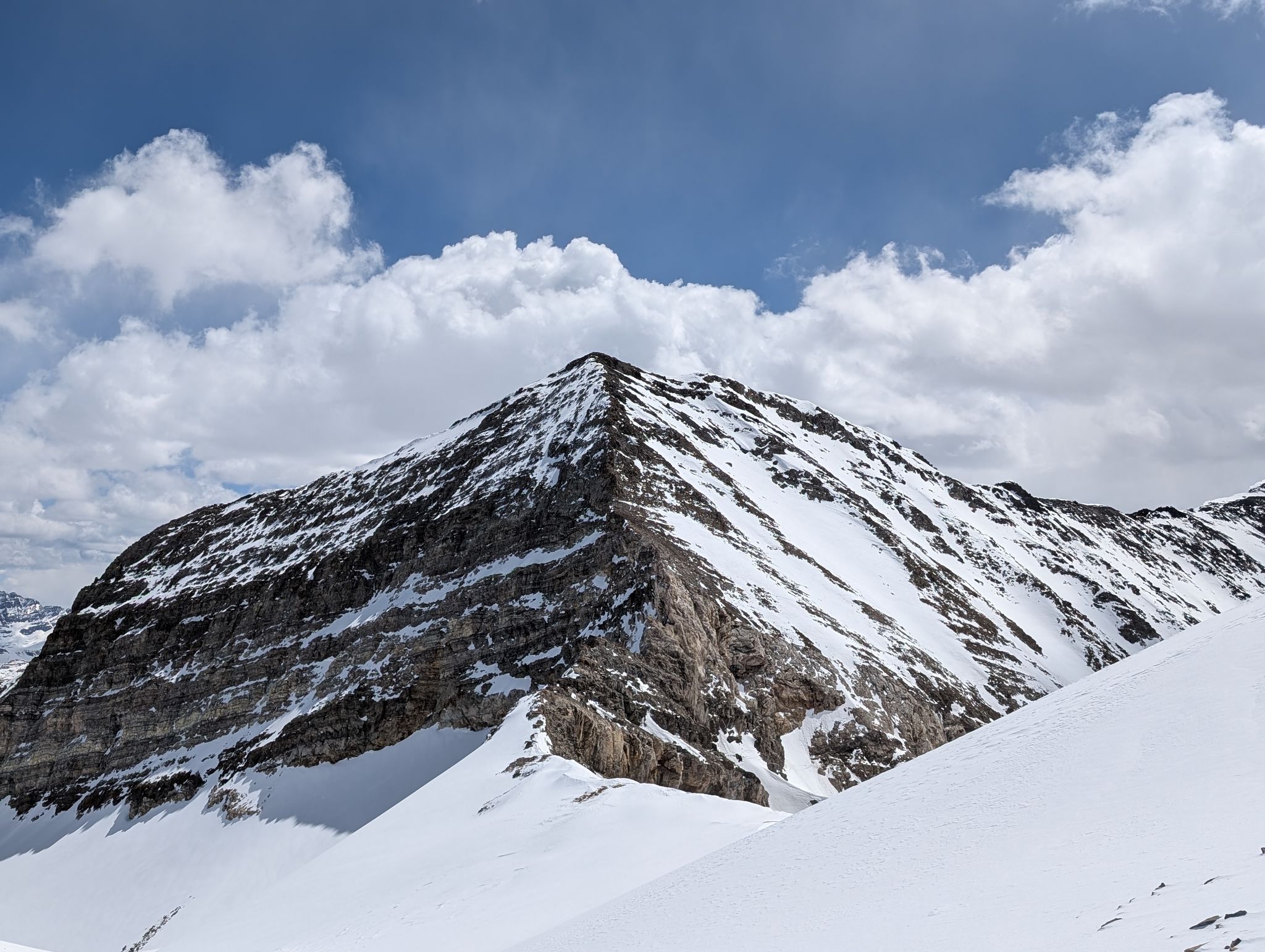 Treasure ski 12