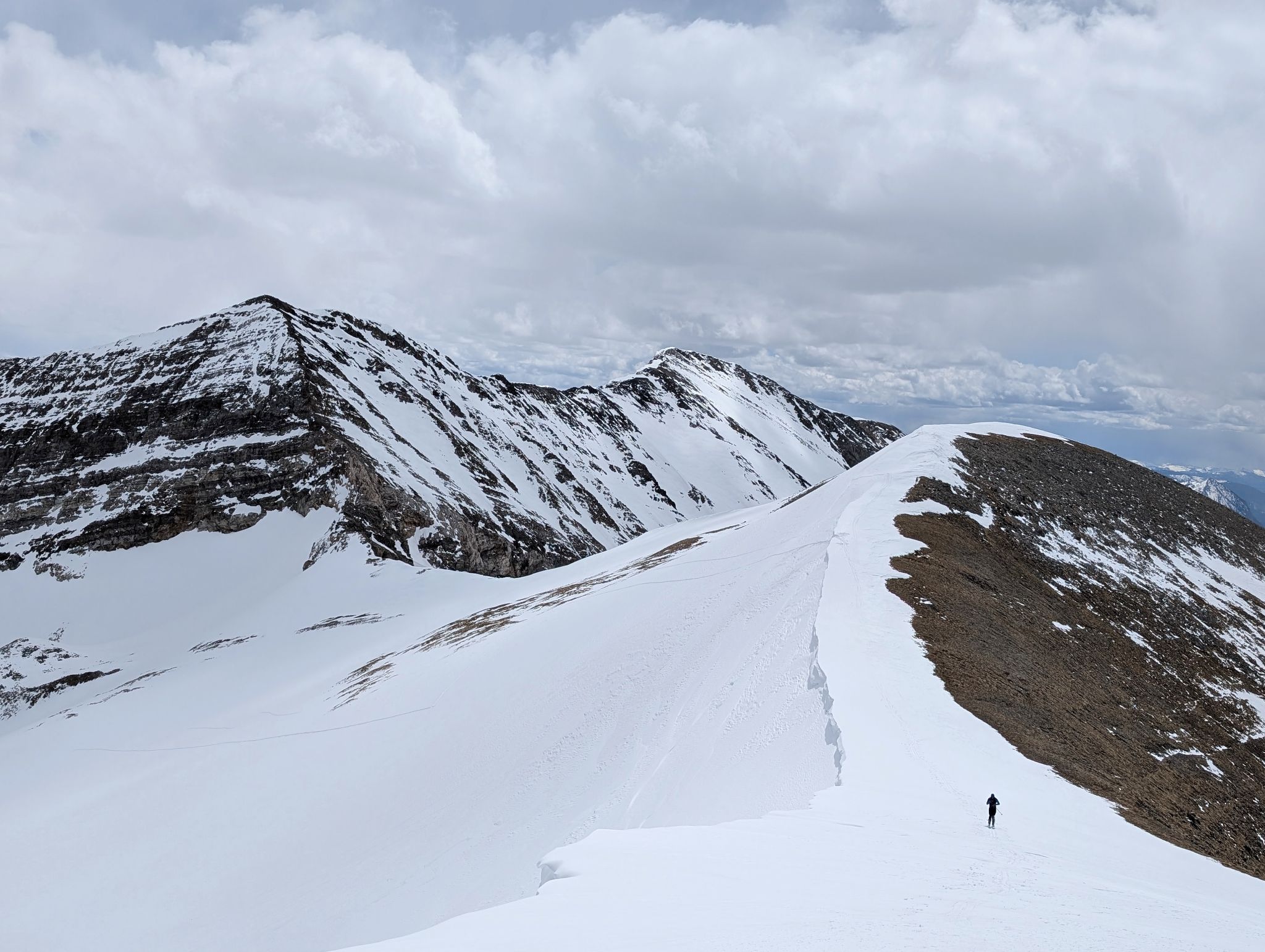 Treasure ski 14