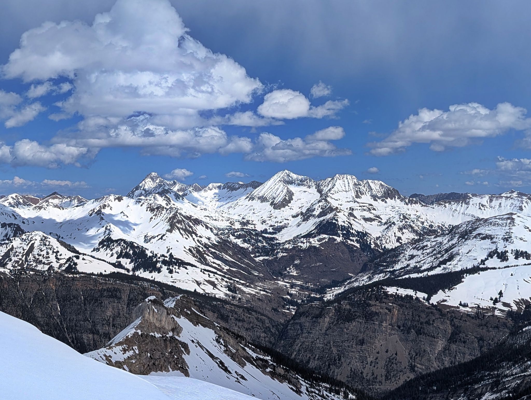 Treasure ski 15