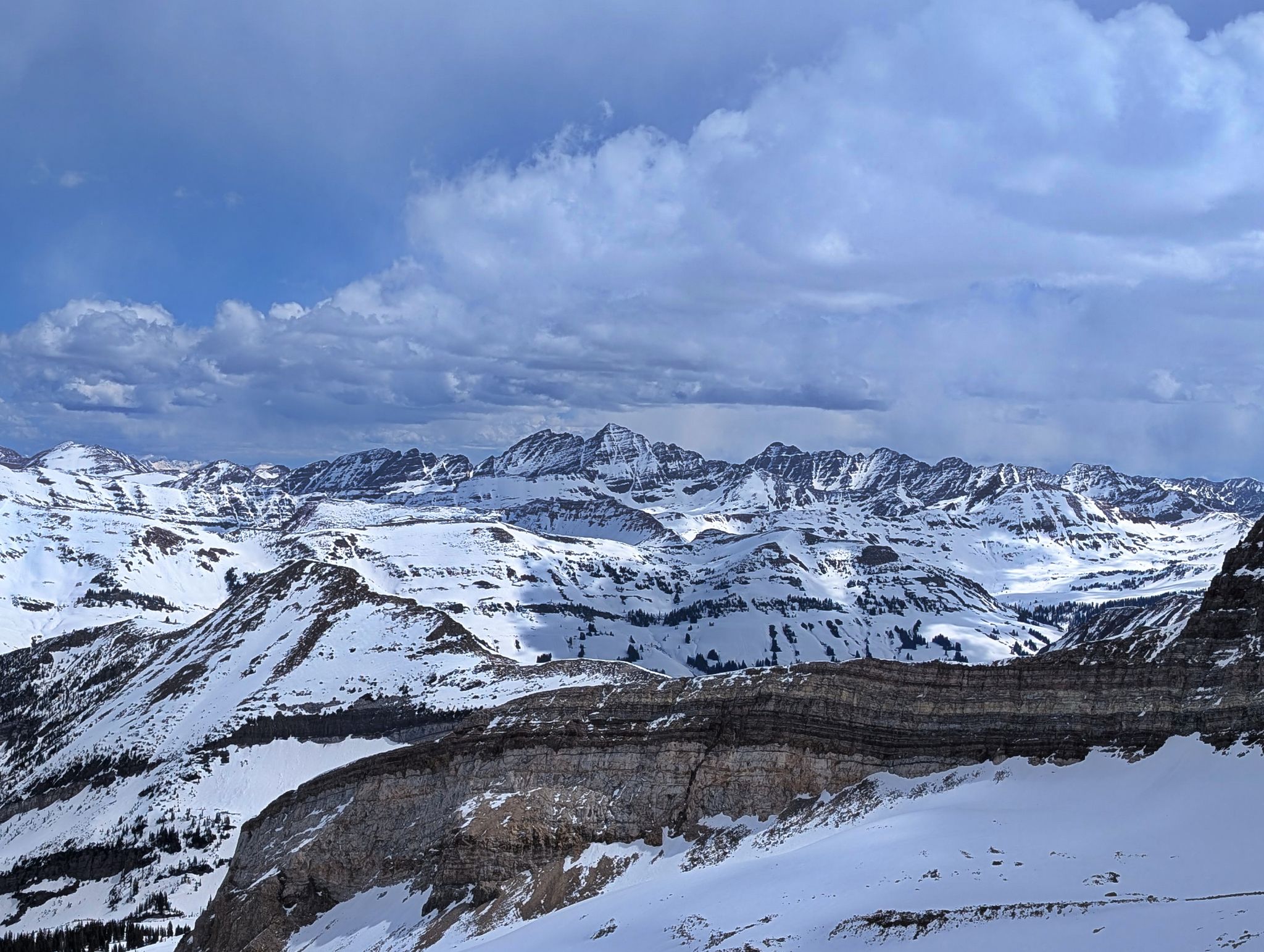 Treasure ski 16