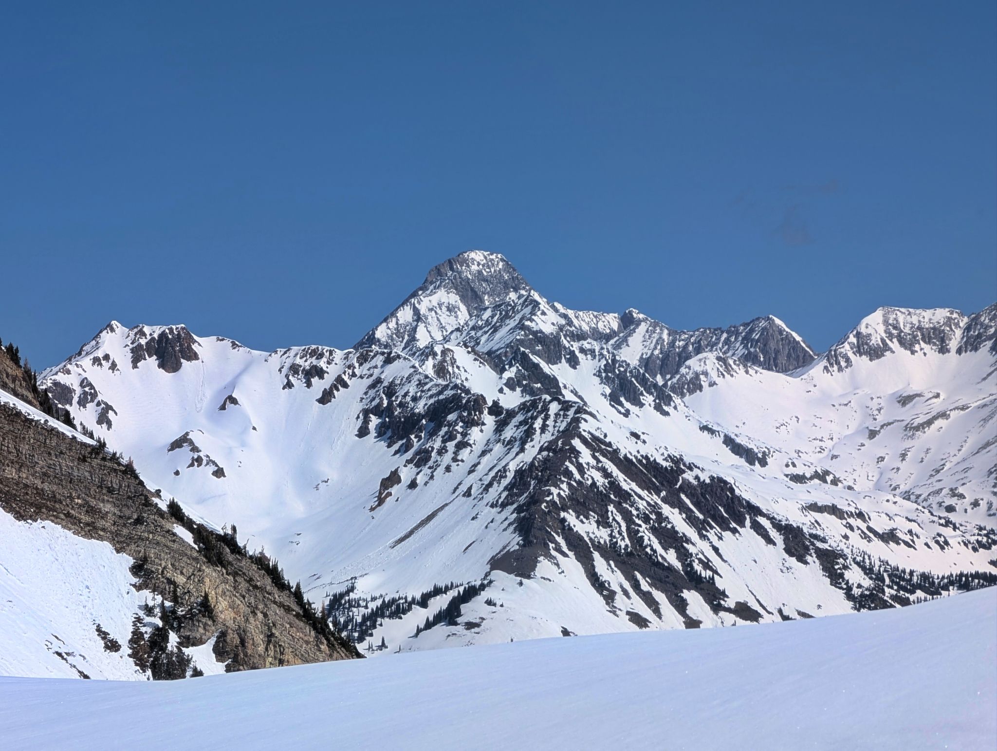 Treasure ski 17