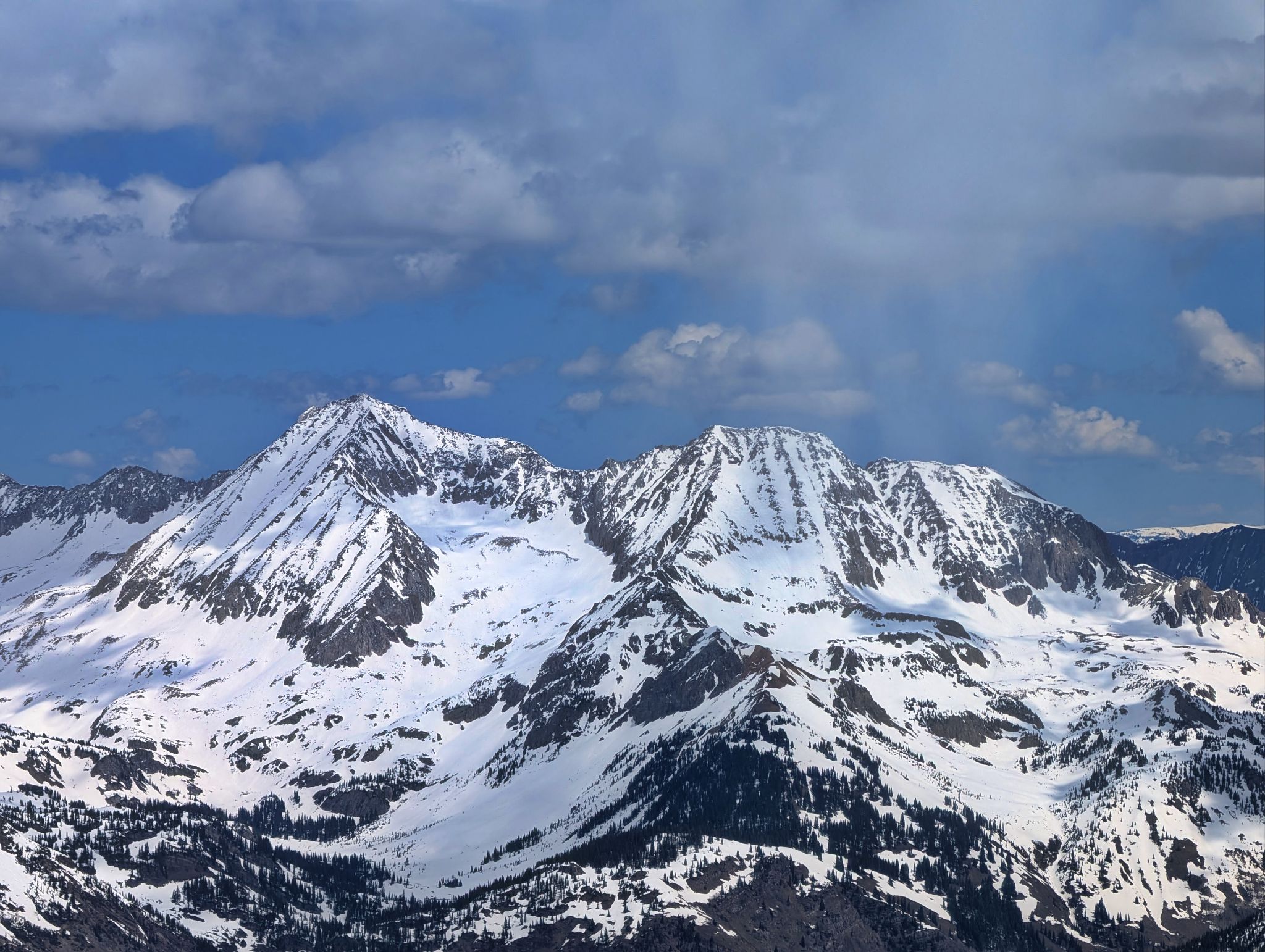 Treasure ski 18